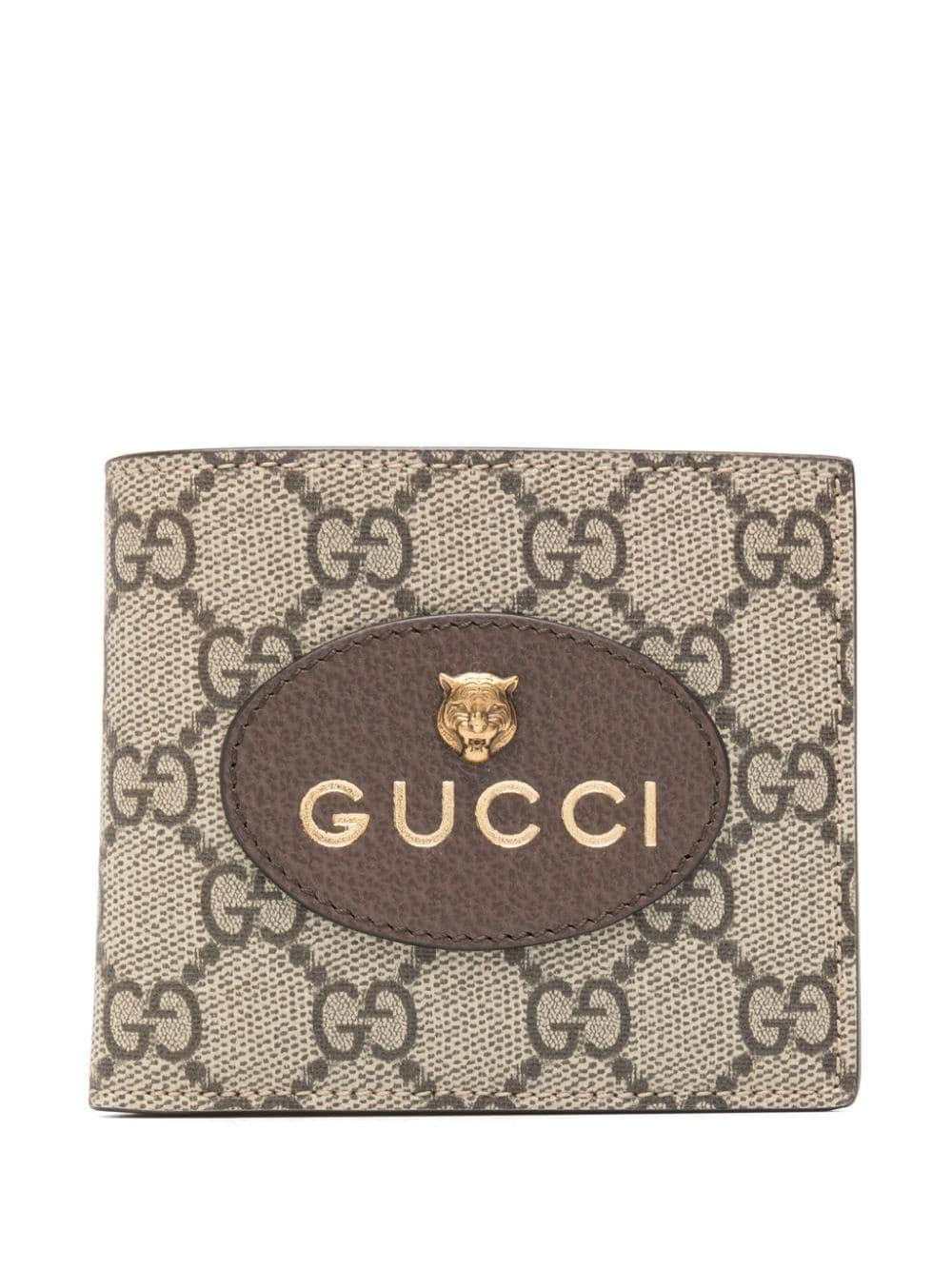 Neo Vintage GG Supreme wallet<BR/><BR/><BR/> 473954 K9GOT8861 GUCCI