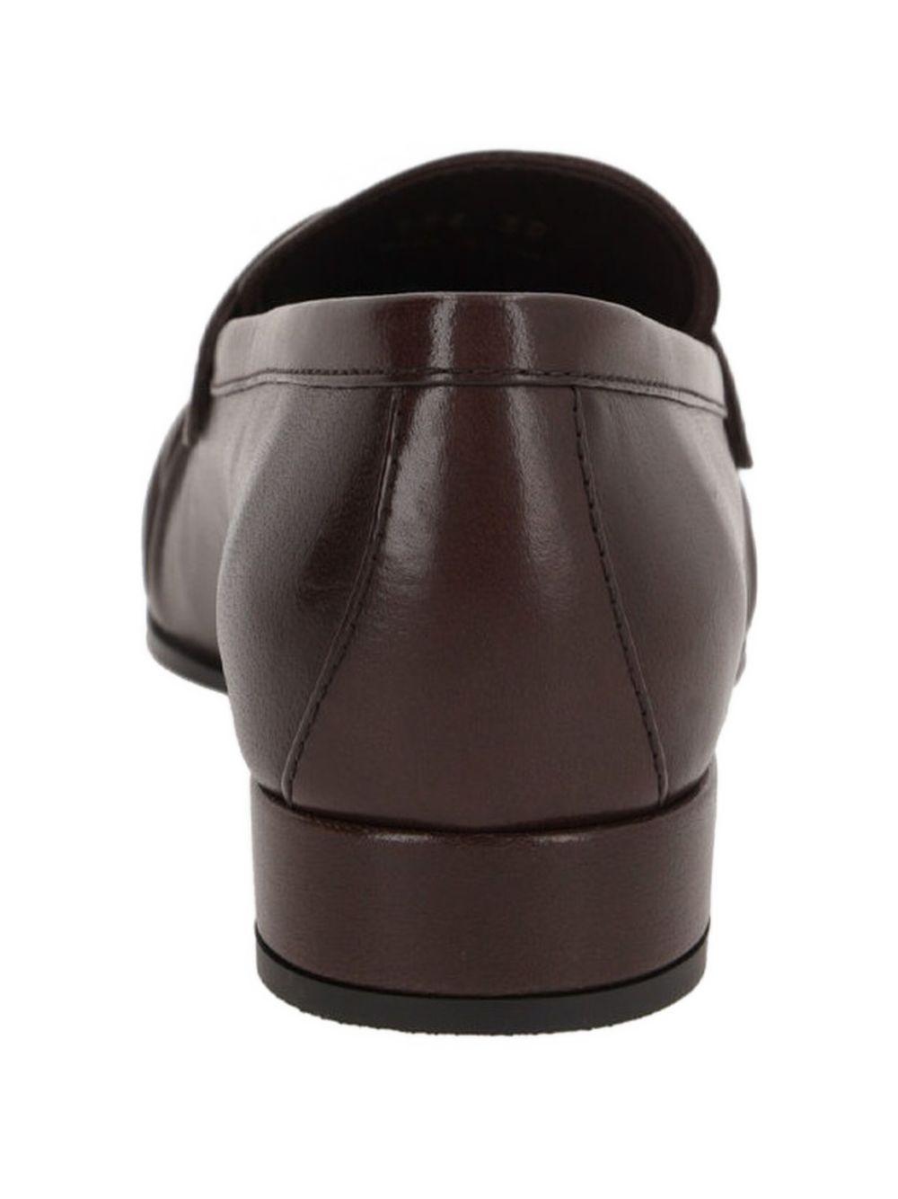 Suede loafers 1D175O007 F-020F0003 PRADA