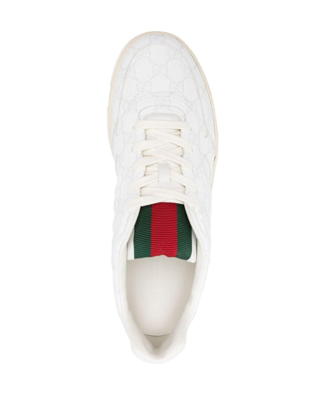 Gucci Re-Web sneaker<BR/><BR/><BR/> 816665 FAD7V9055 GUCCI