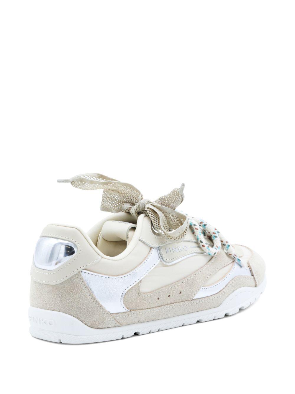 rope-lace sneakers SS0185 P076I35 PINKO