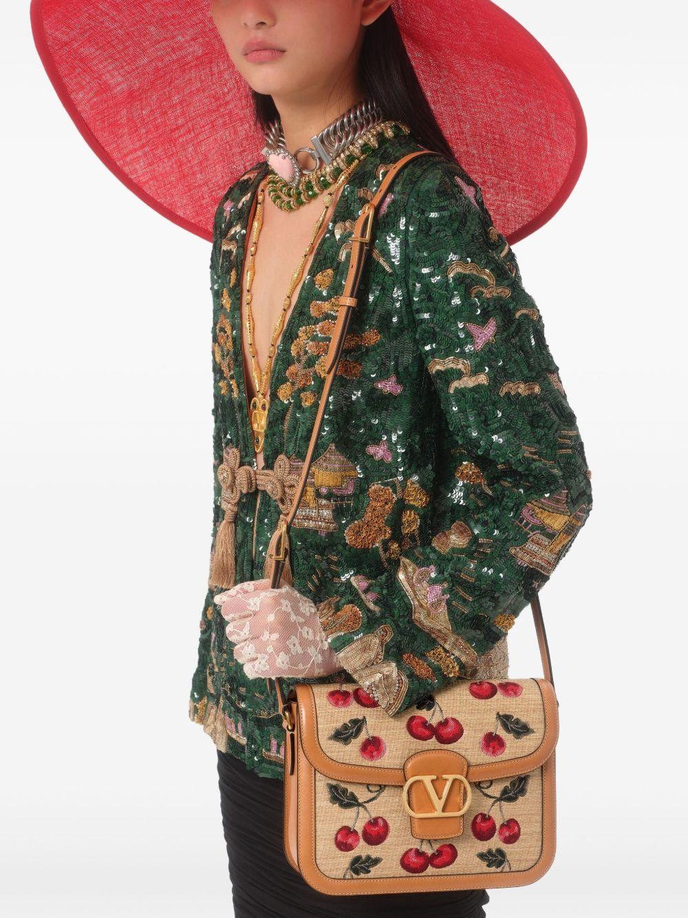 Shoulder bag 6W0B0R15IXM R9F VALENTINO GARAVANI