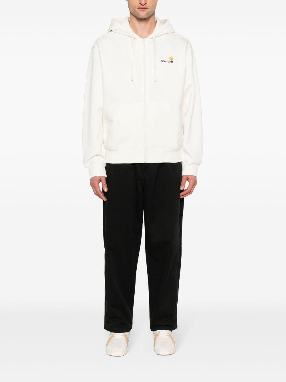 Marv wide-leg trousers<BR/><BR/> I033129 Marv Pant89.06 CARHARTT WIP