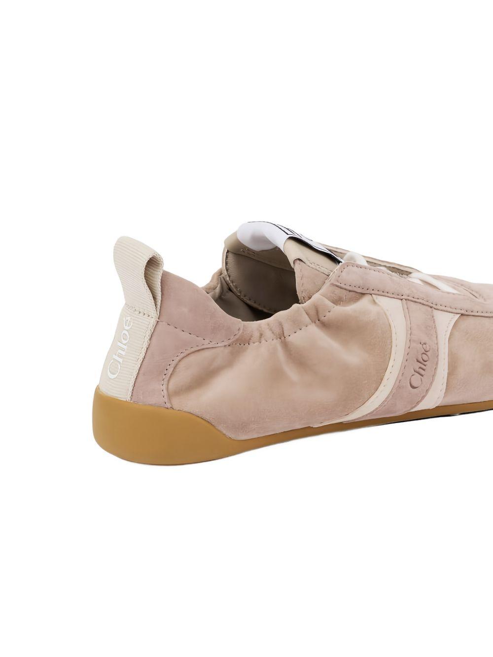 Kick trainers CH26U15RWT 28Q CHLOÉ