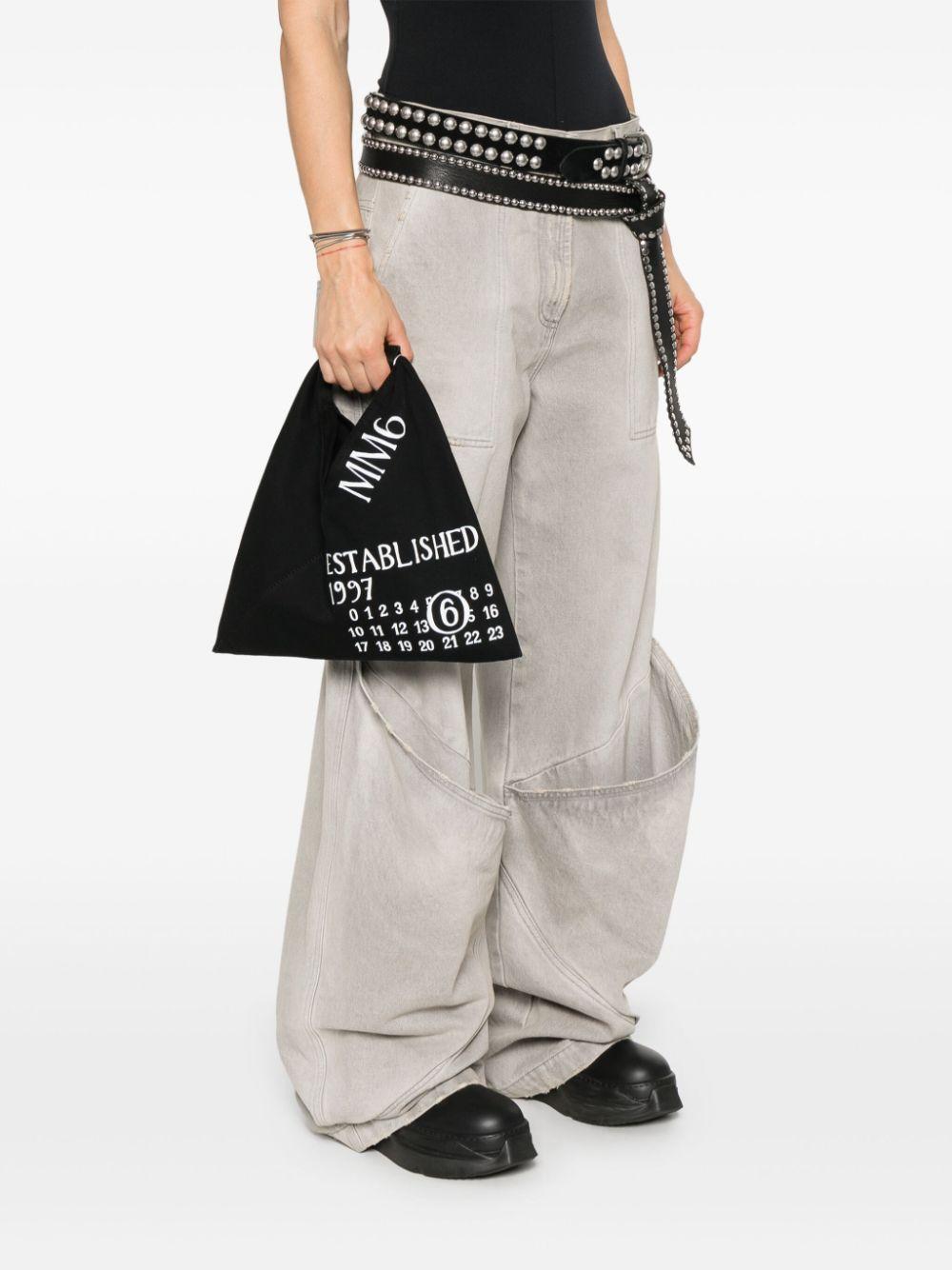 Mini Japanese hand bag SB6WD0013 P7260T8013 MM6 Maison Margiela