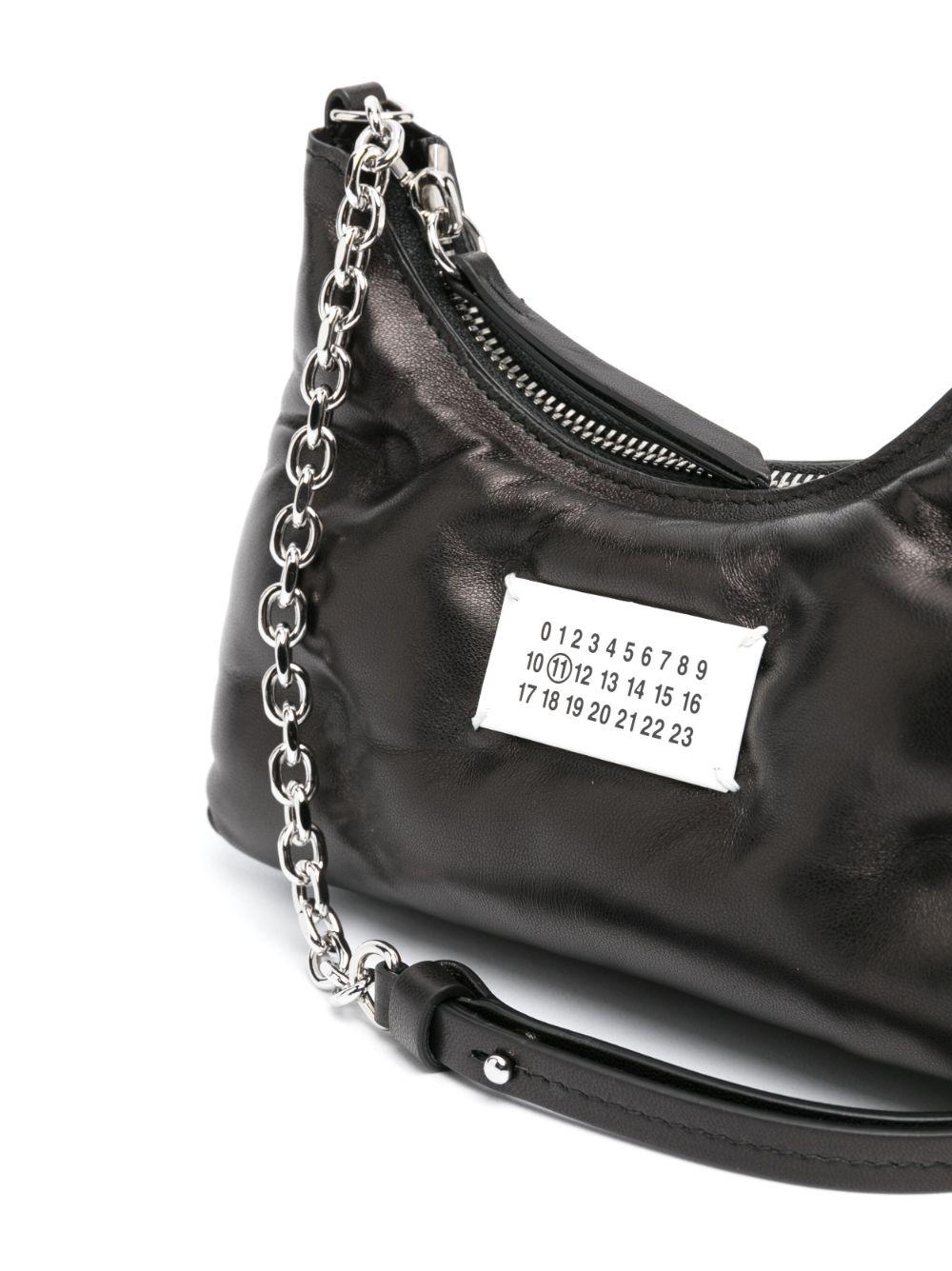 Micro Glam Slam shoulder bag<BR/><BR/><BR/> SB1WG0021 P4300T8013 MAISON MARGIELA