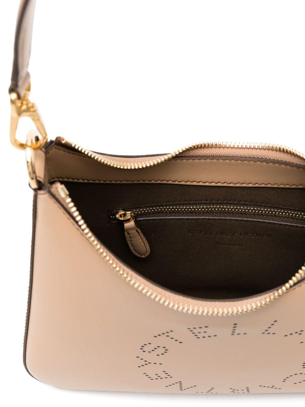 Logo cross body bag<BR/><BR/> 7B0062 W85422502 STELLA McCARTNEY