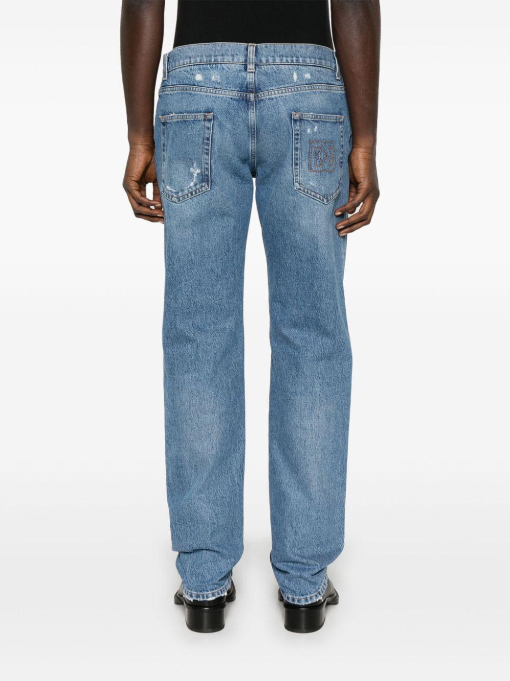 Jeans GP02XZ G8MX2S9001 DOLCE & GABBANA