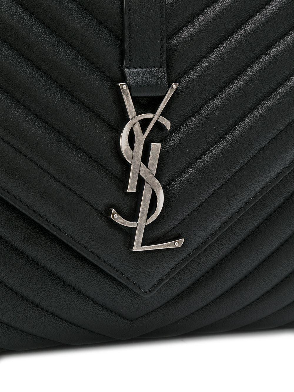 Large College tote 600278 BRM041000 SAINT LAURENT