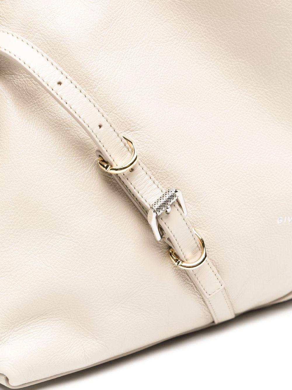 Medium Voyou leather shoulder bag<BR/><BR/><BR/> BB50SSB1Q7. 257 GIVENCHY