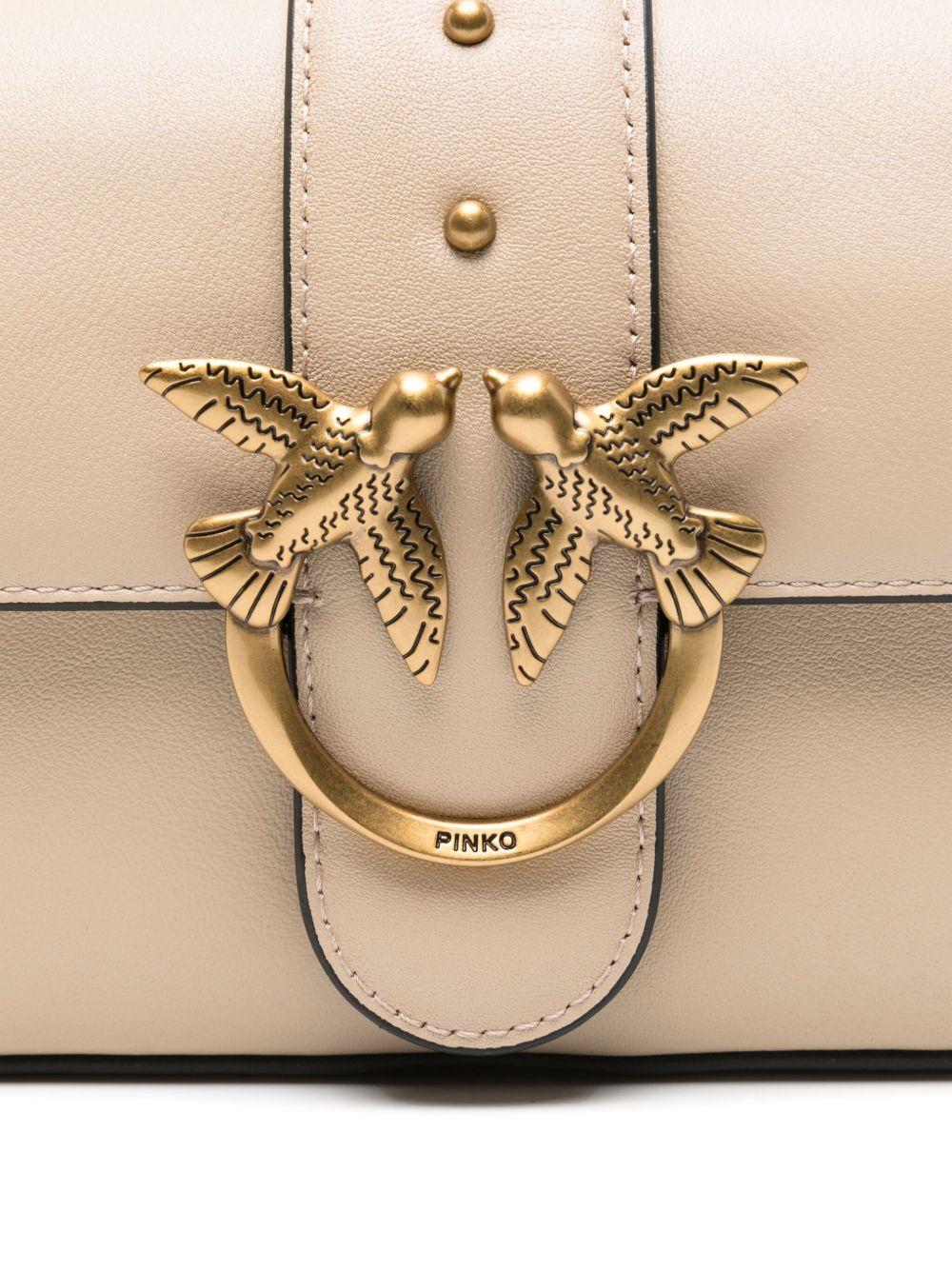 Love Bag large soft crossbody bag 104340 A0QOC50Q PINKO