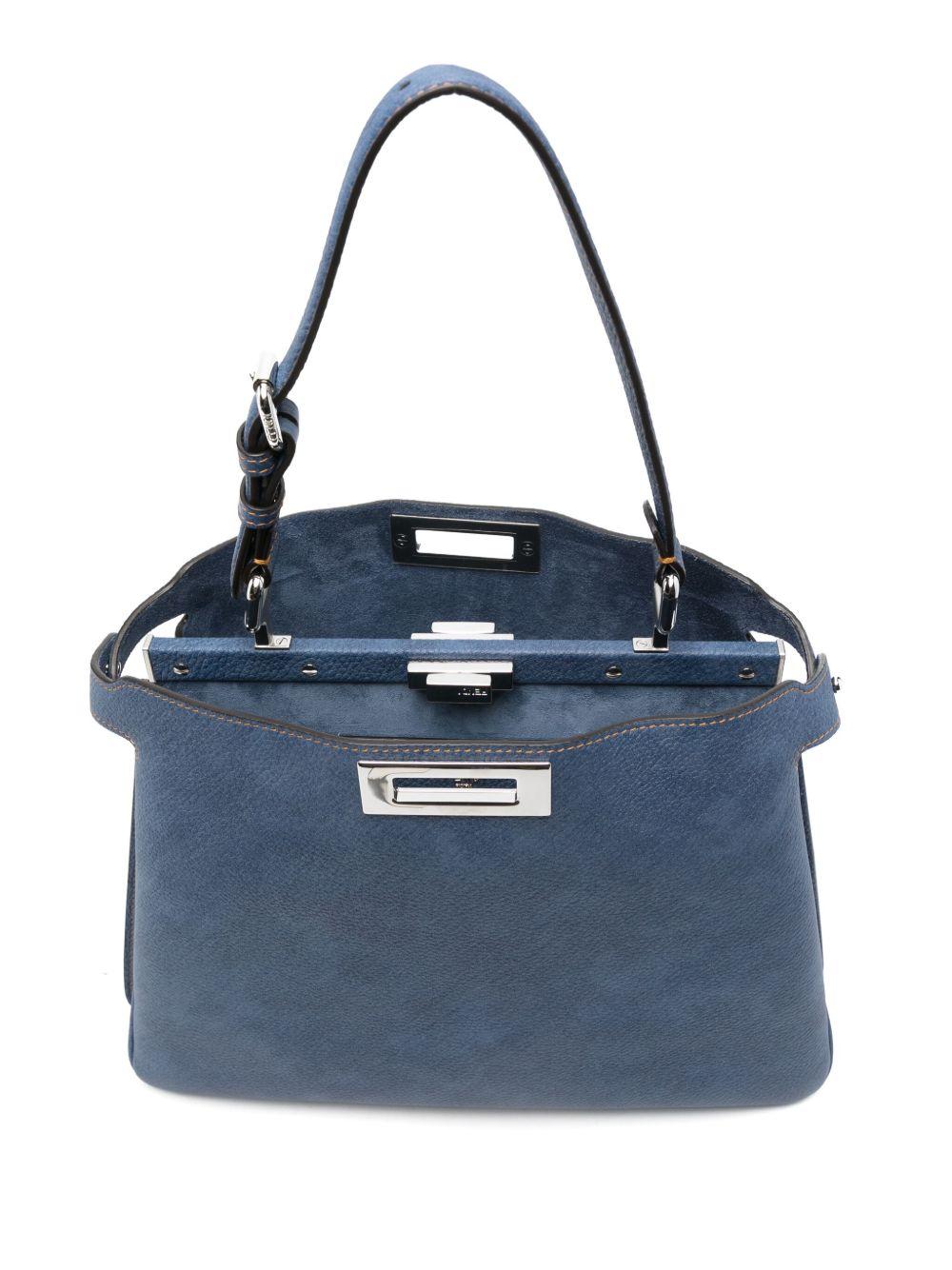 Peekaboo Soft Medium 8BN353 AUR3F04QL FENDI