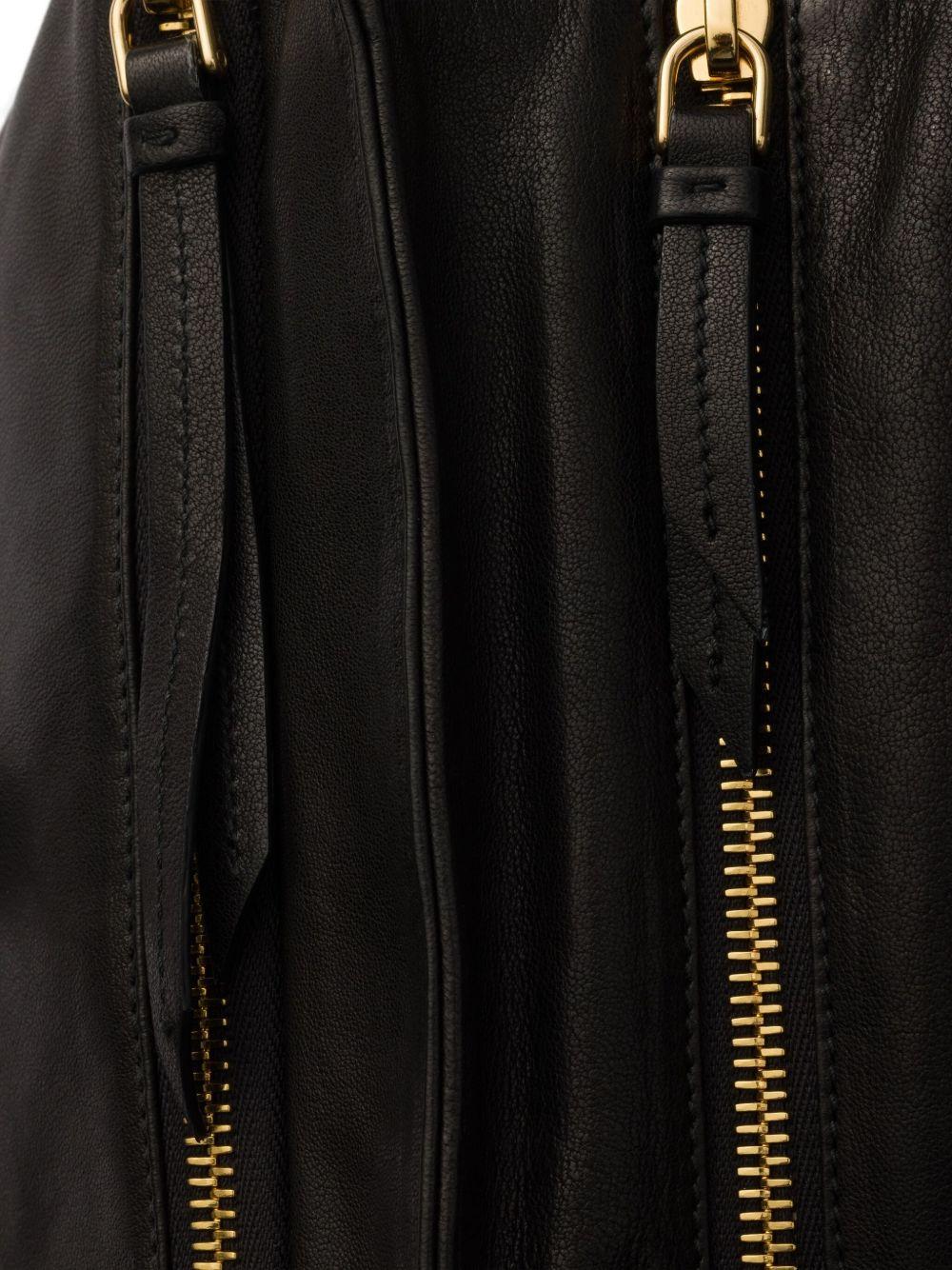 Explore medium Re-Nylon shoulder bag with flap 1BD3942DX8 V-NOOF0002 PRADA