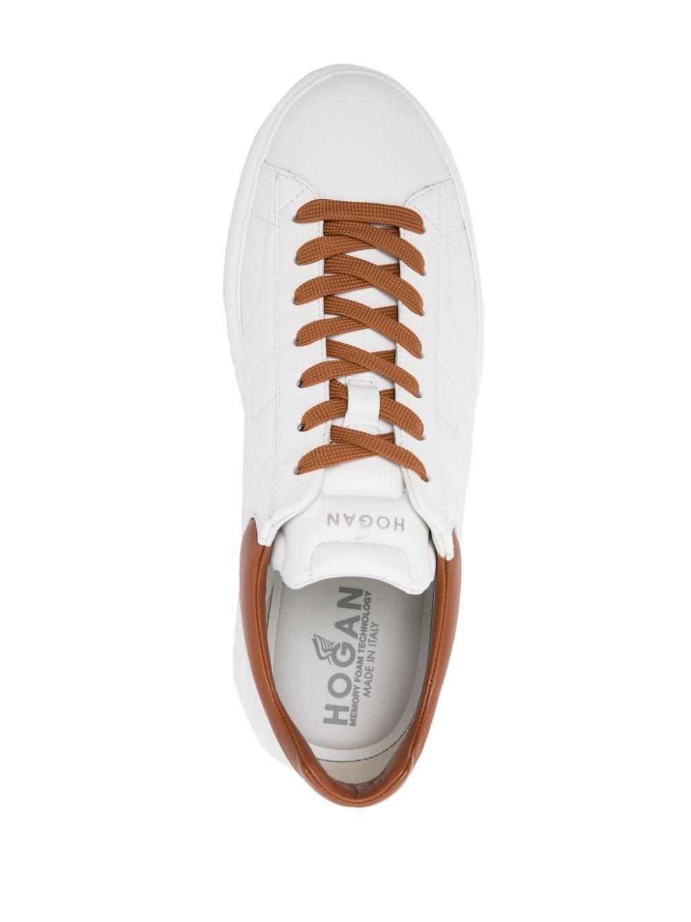 H-stripes sneakers<BR/><BR/><BR/> HXM6450FC60LE9 0446 HOGAN
