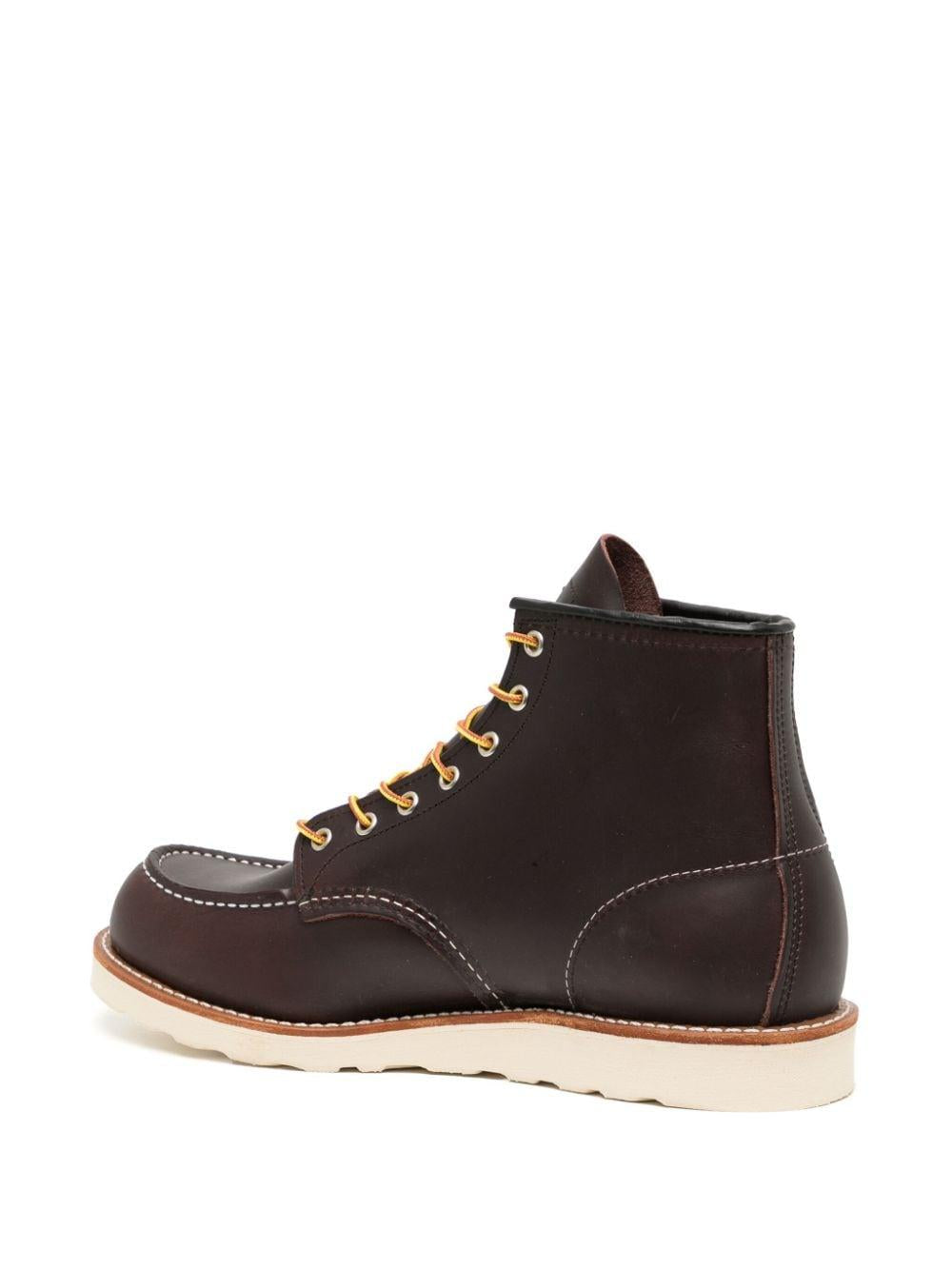 6 Inch Classic Moc Toe Boot 08847 RED WING