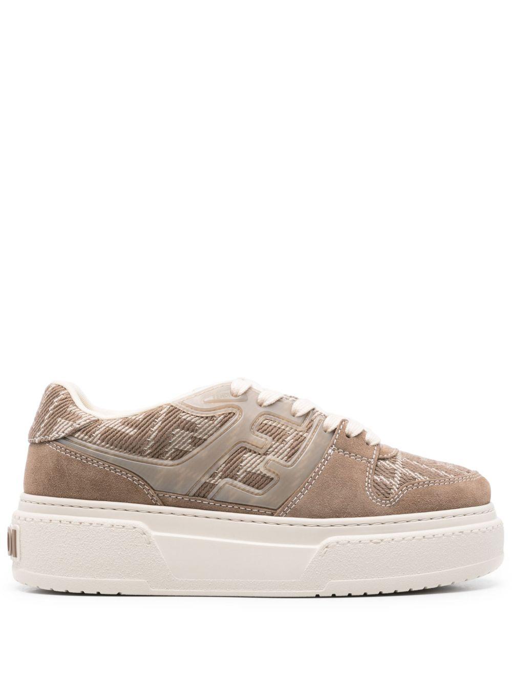 Match sneakers<BR/><BR/><BR/> 8E8572 ASAYF1RUN FENDI