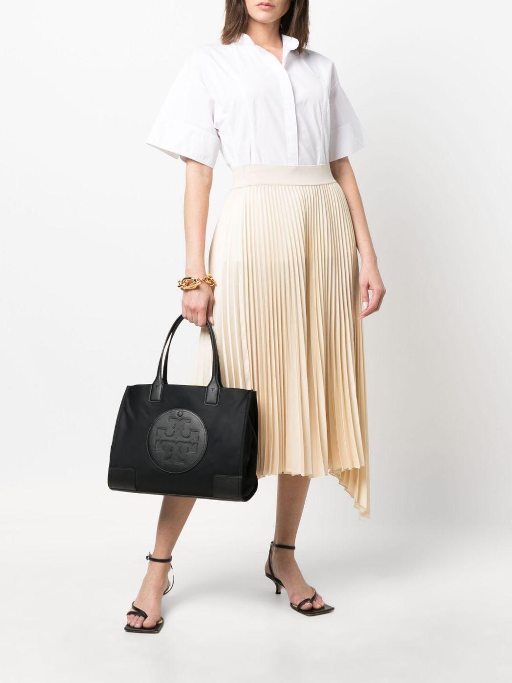 Small Ella tote bag<BR/><BR/><BR/> 88578 001 TORY BURCH