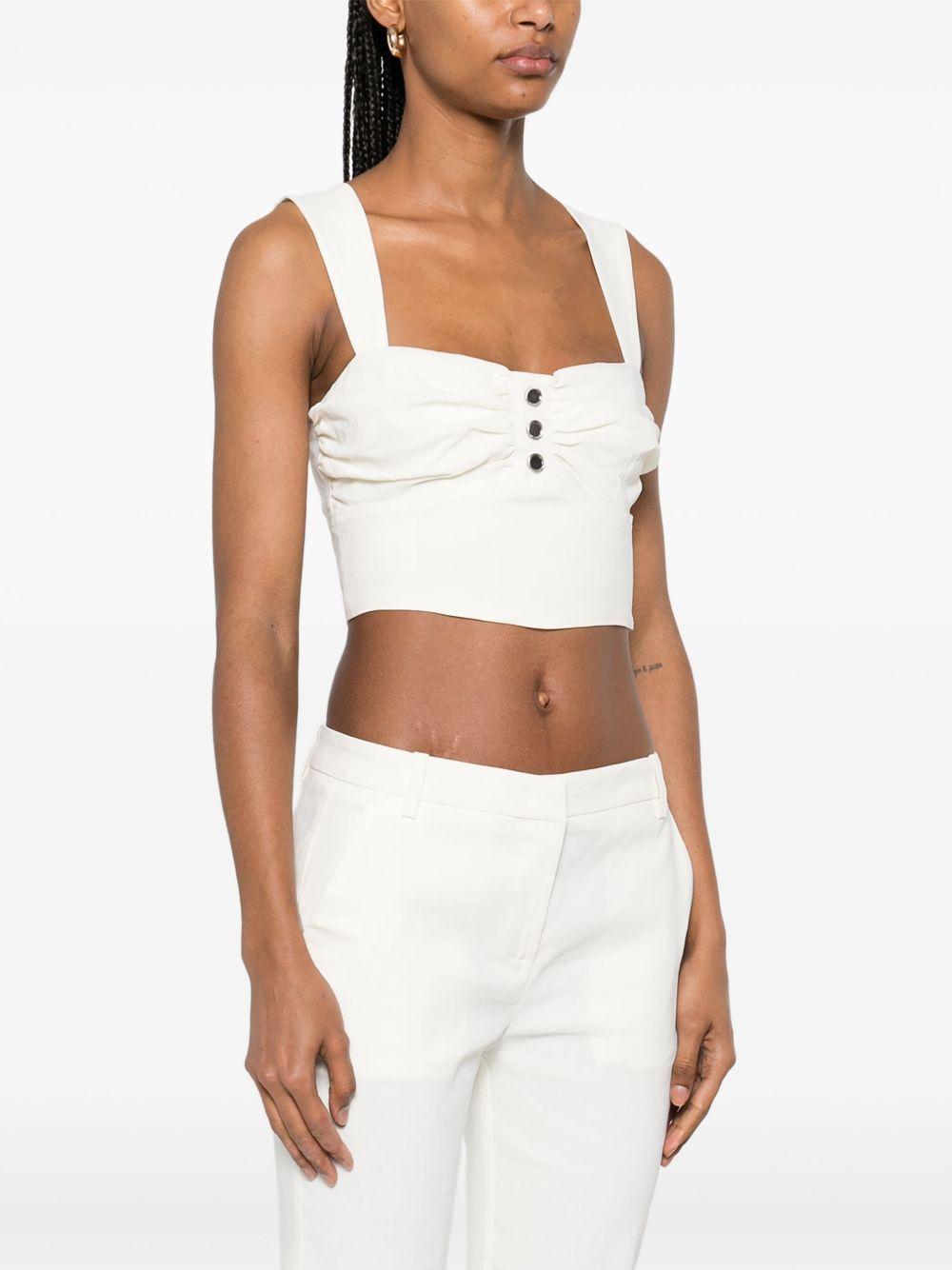 Voyager top<BR/><BR/> 104885 A0IMZ07 PINKO