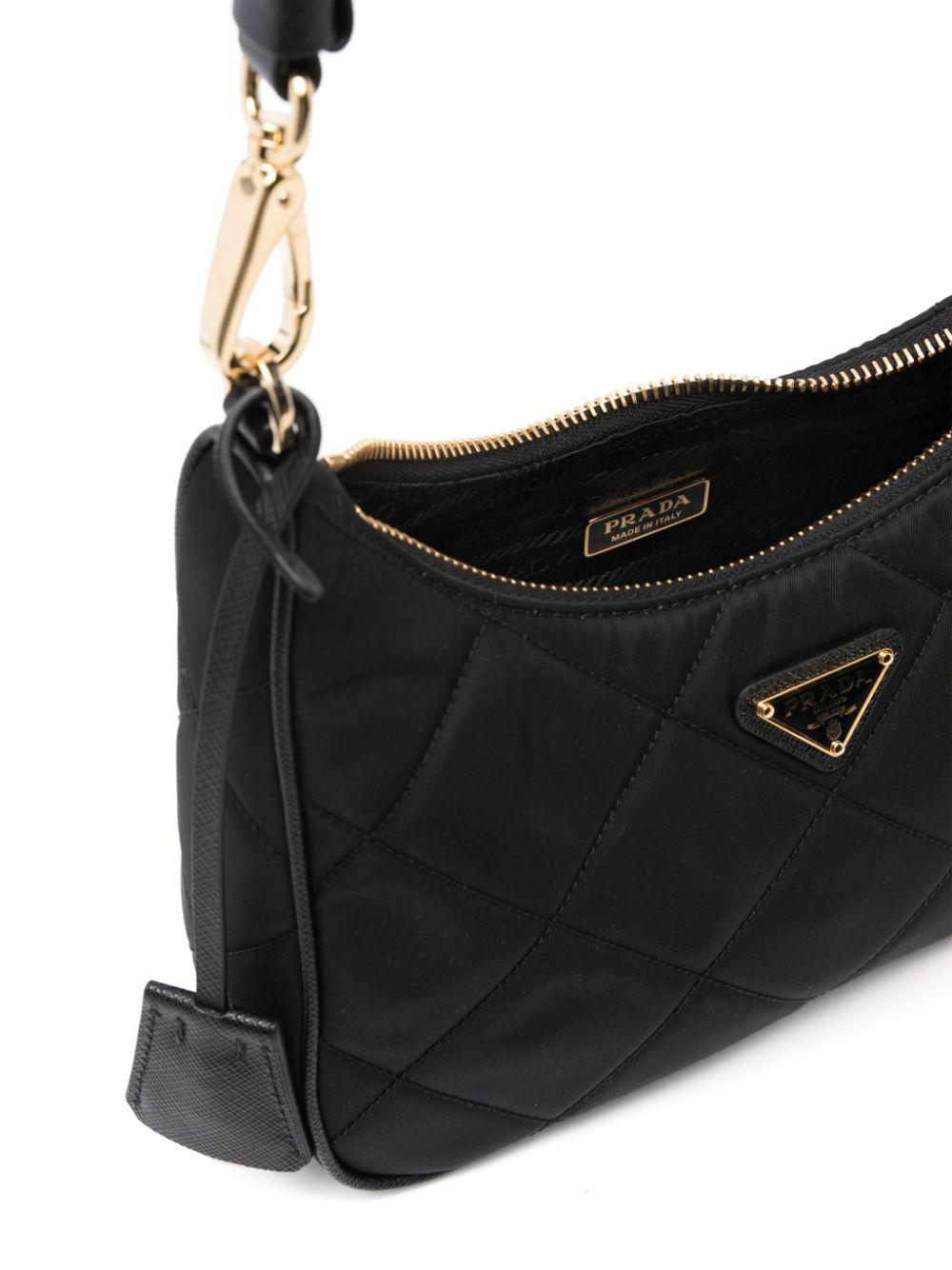 Mini Re-Edition 1995 bag<BR/><BR/><BR/> 1BC204 2AOSF0002 PRADA