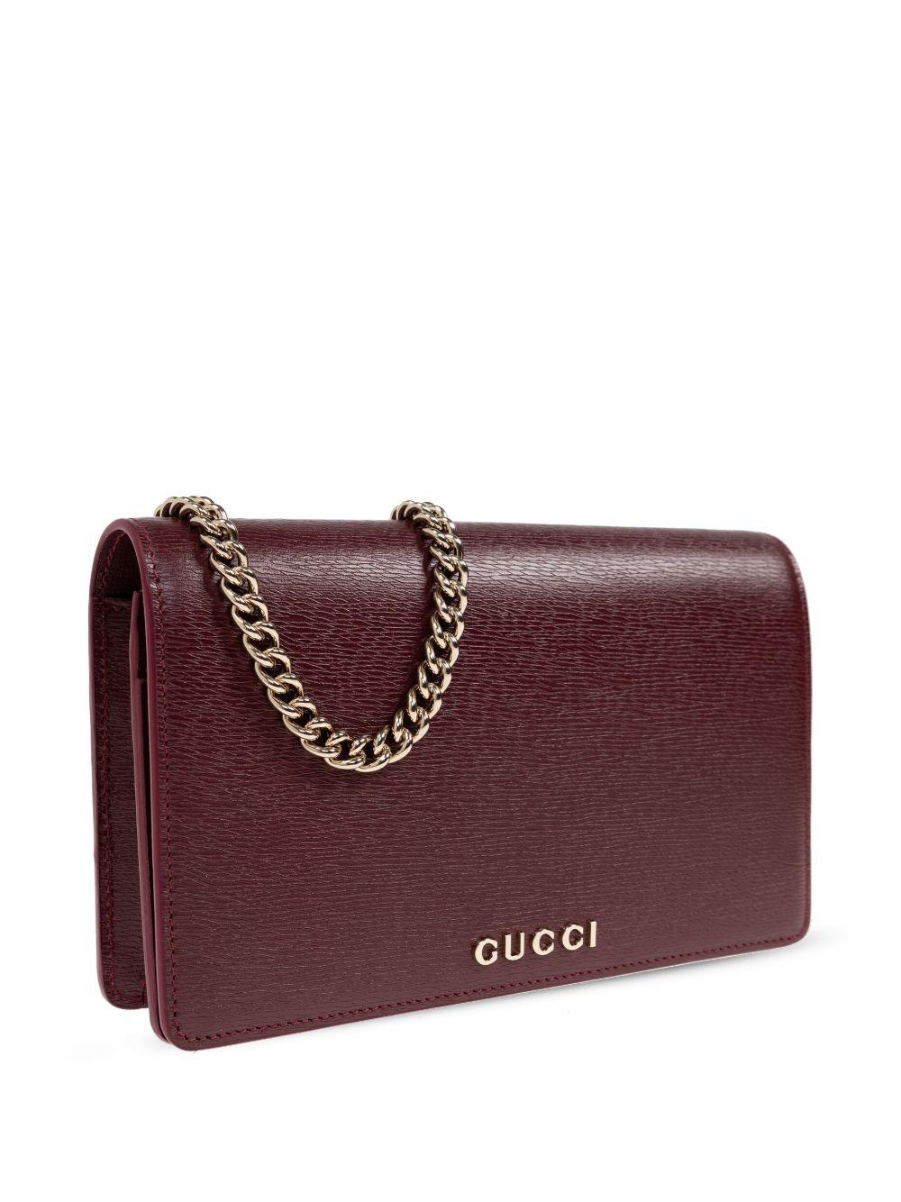 Wallet on chain 772643 0OP0T6207 GUCCI