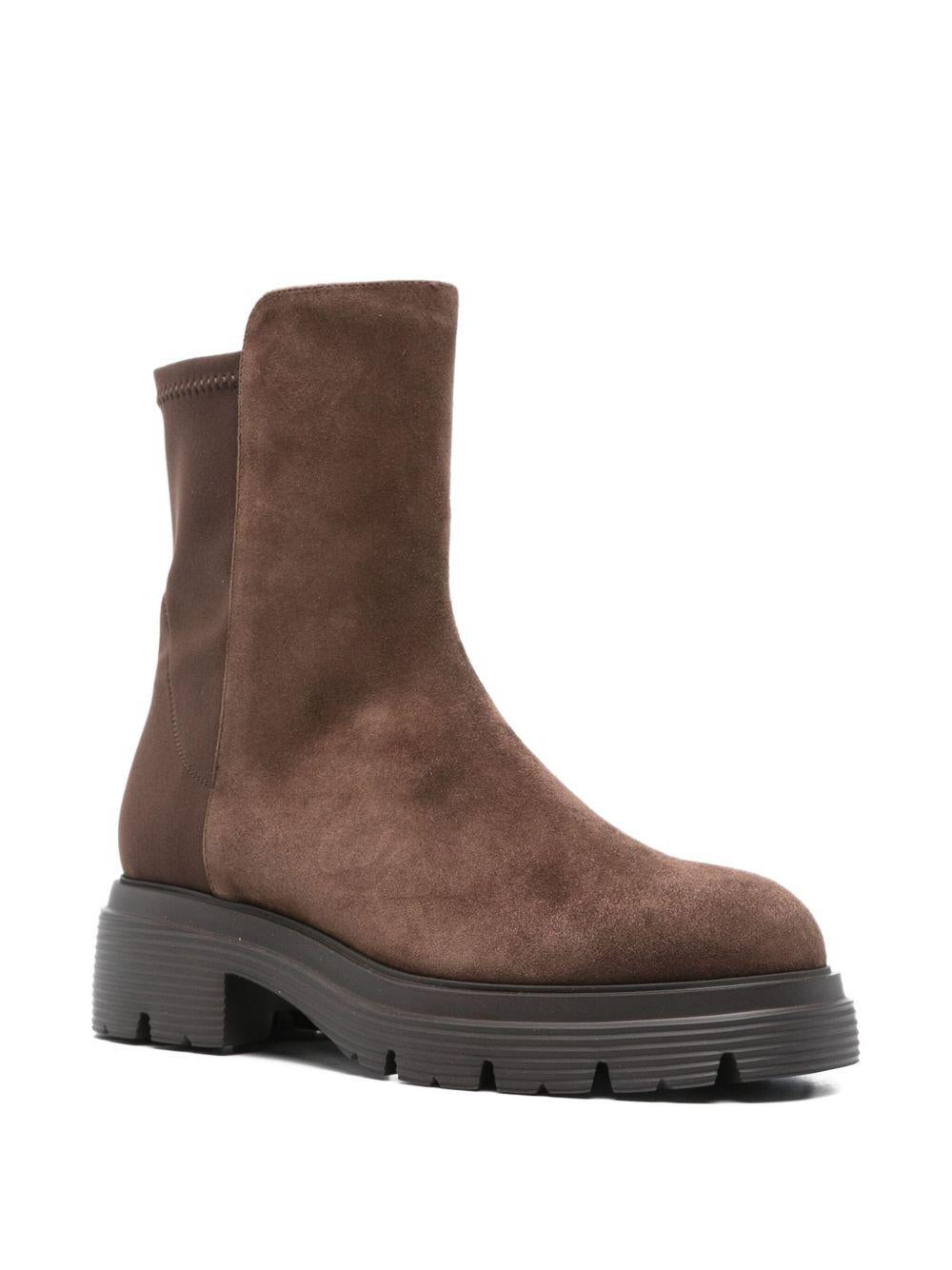 5050 Hudson Lite Bootie Ankle Boots SM561 WAL STUART WEITZMAN