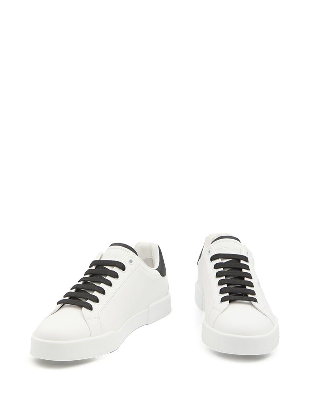 Calfskin Portofino sneakers CS2324 AV06689697 DOLCE & GABBANA