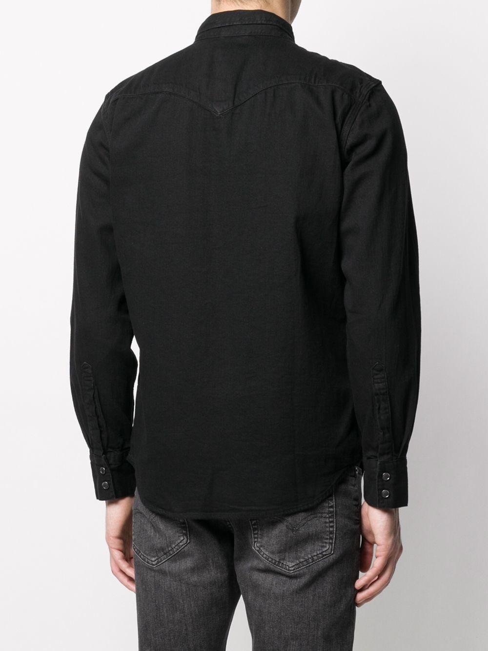 Barstow Western denim shirt 85744 0002 LEVI'S