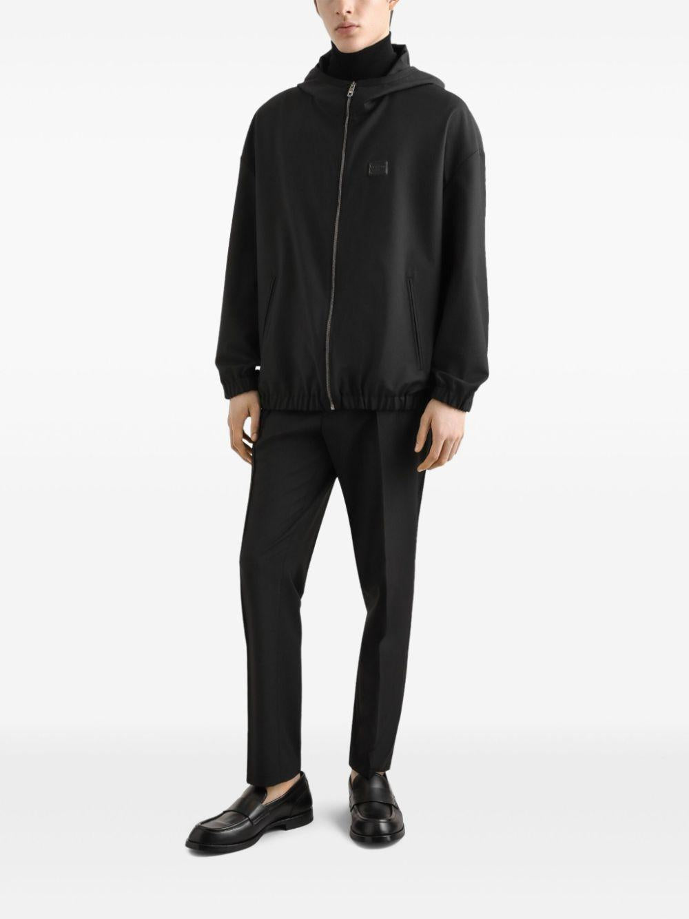 Hoodie jacket G9BMVT FURK8N0000 DOLCE & GABBANA