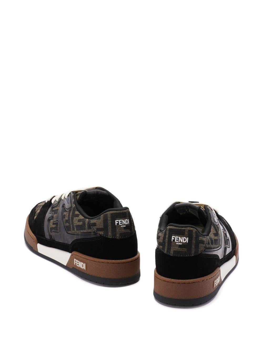 Fendi match sneakers 7E1688 AQ6IF1PXA FENDI