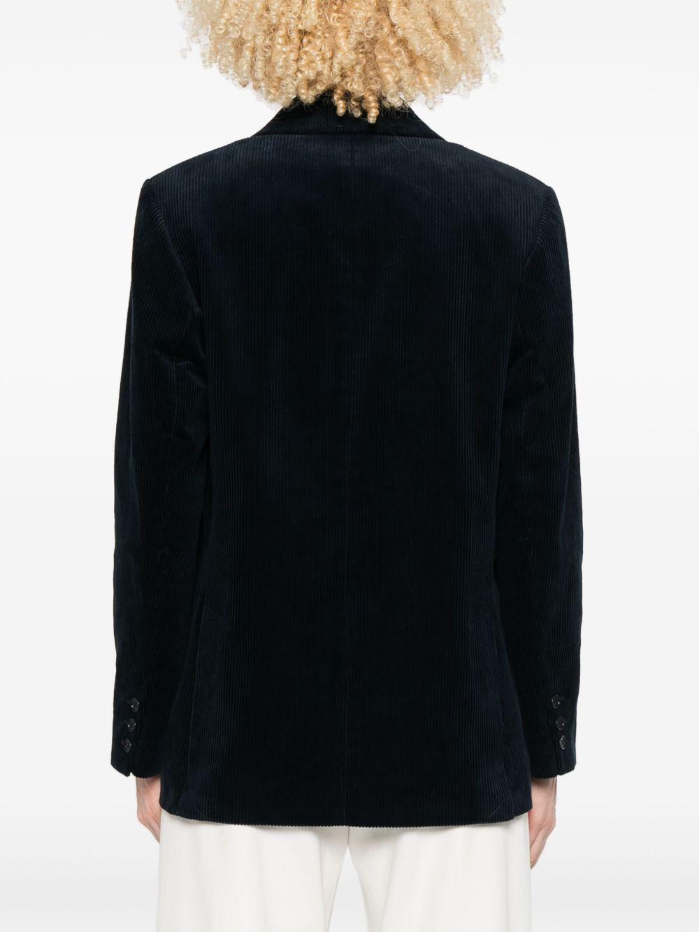 Lucy corduroy blazer COHBB F03212IAK A.P.C.