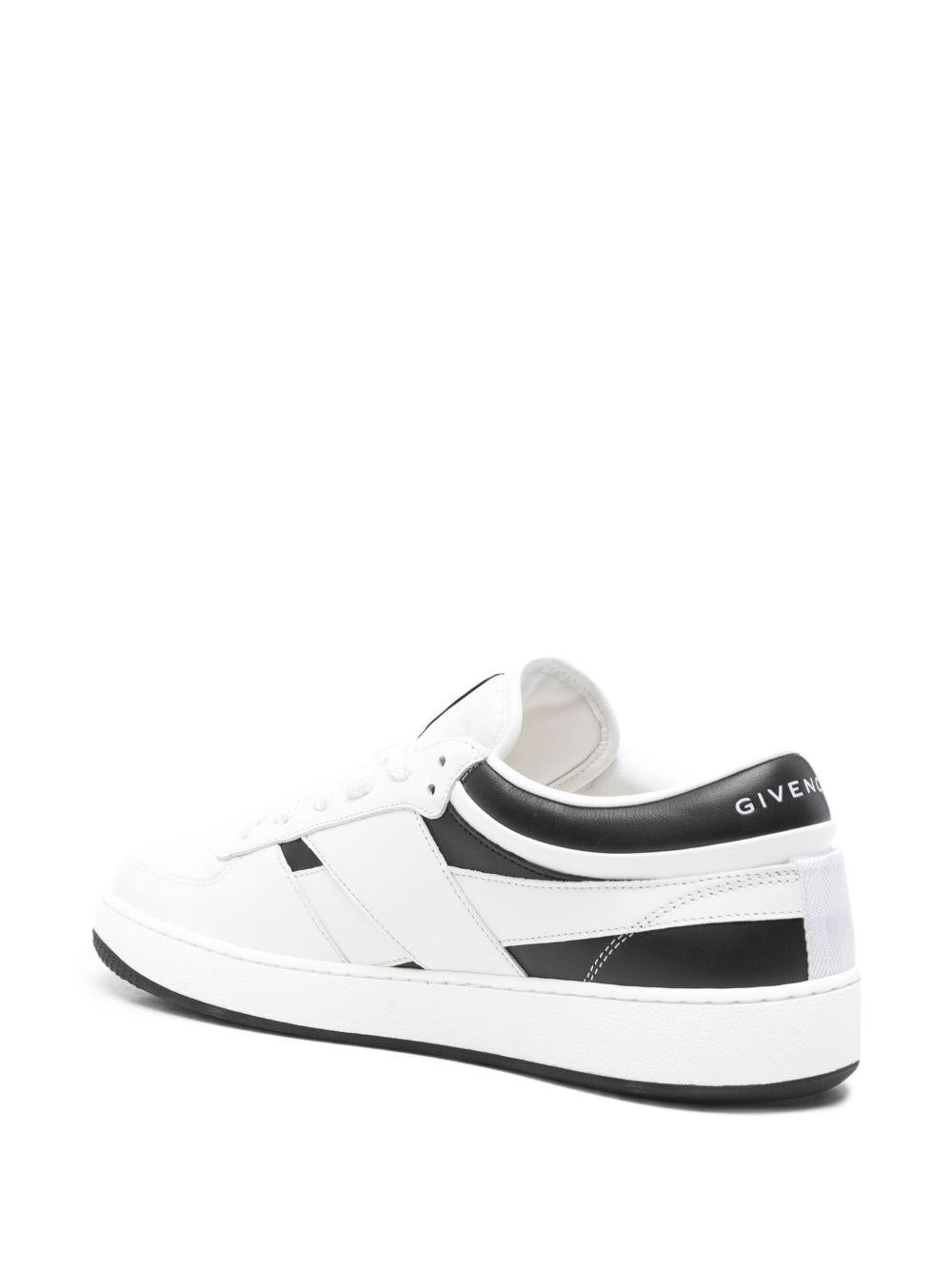 G Move sneakers in mixed leathers BH00ARH1UR 116 GIVENCHY