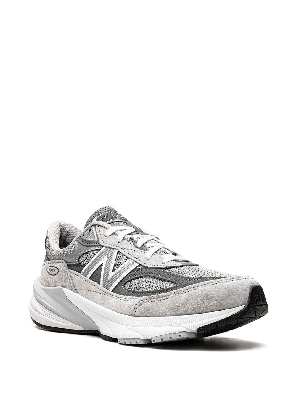 Made in USA 990v6 sneakers M990GL6 COOLGREY NEW BALANCE
