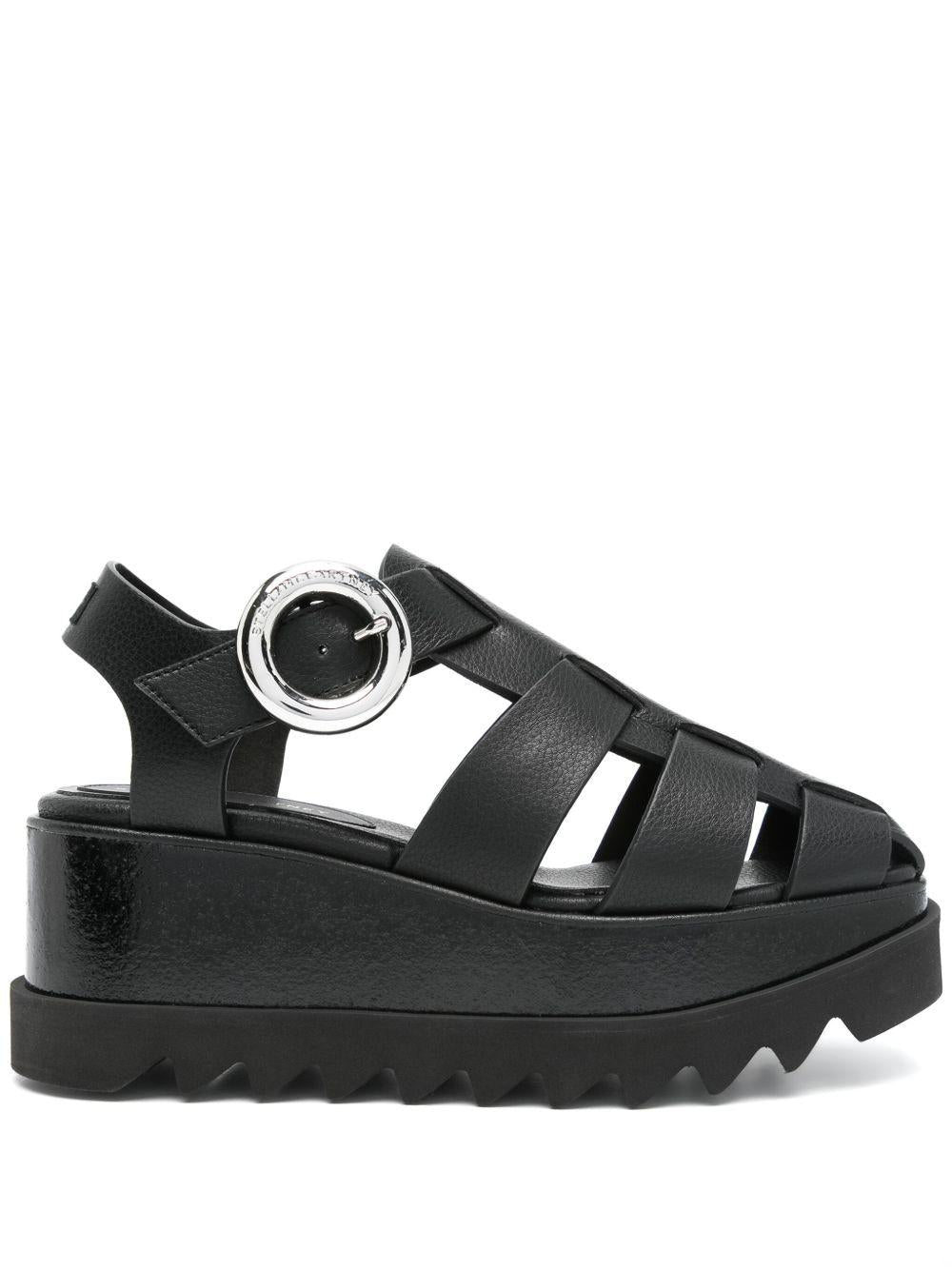 75mm Elyse sandals<BR/><BR/><BR/><BR/> 810503 AP0AV01000 STELLA McCARTNEY