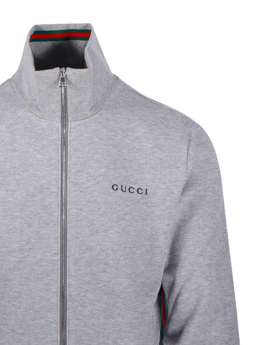 Double zip jacket 828331 XJHCX1183 GUCCI