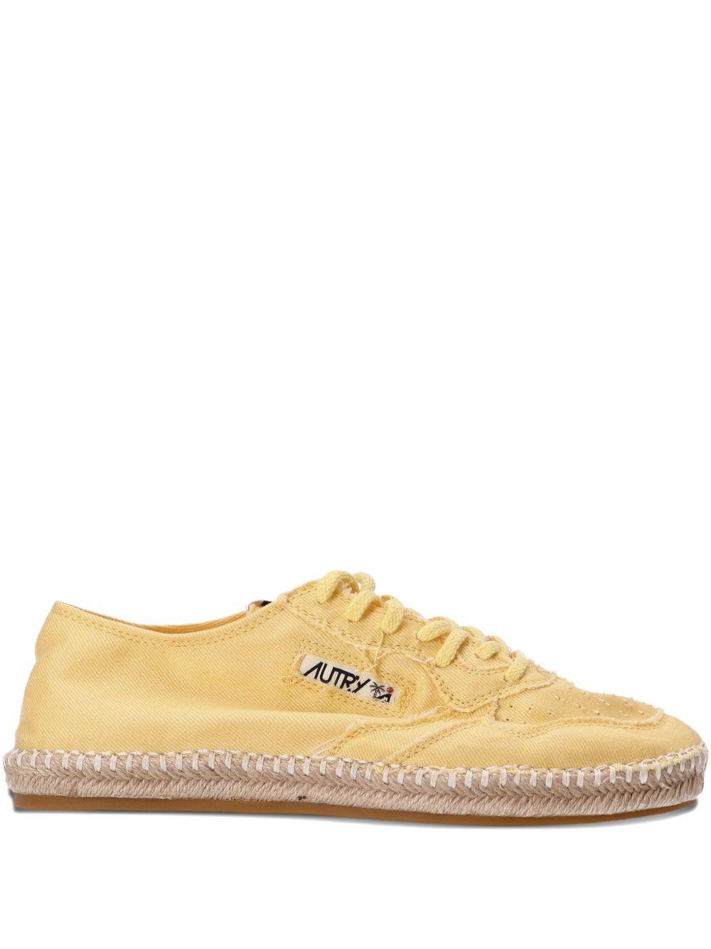 SANDY ESPADRILLES ESLW CV03 AUTRY