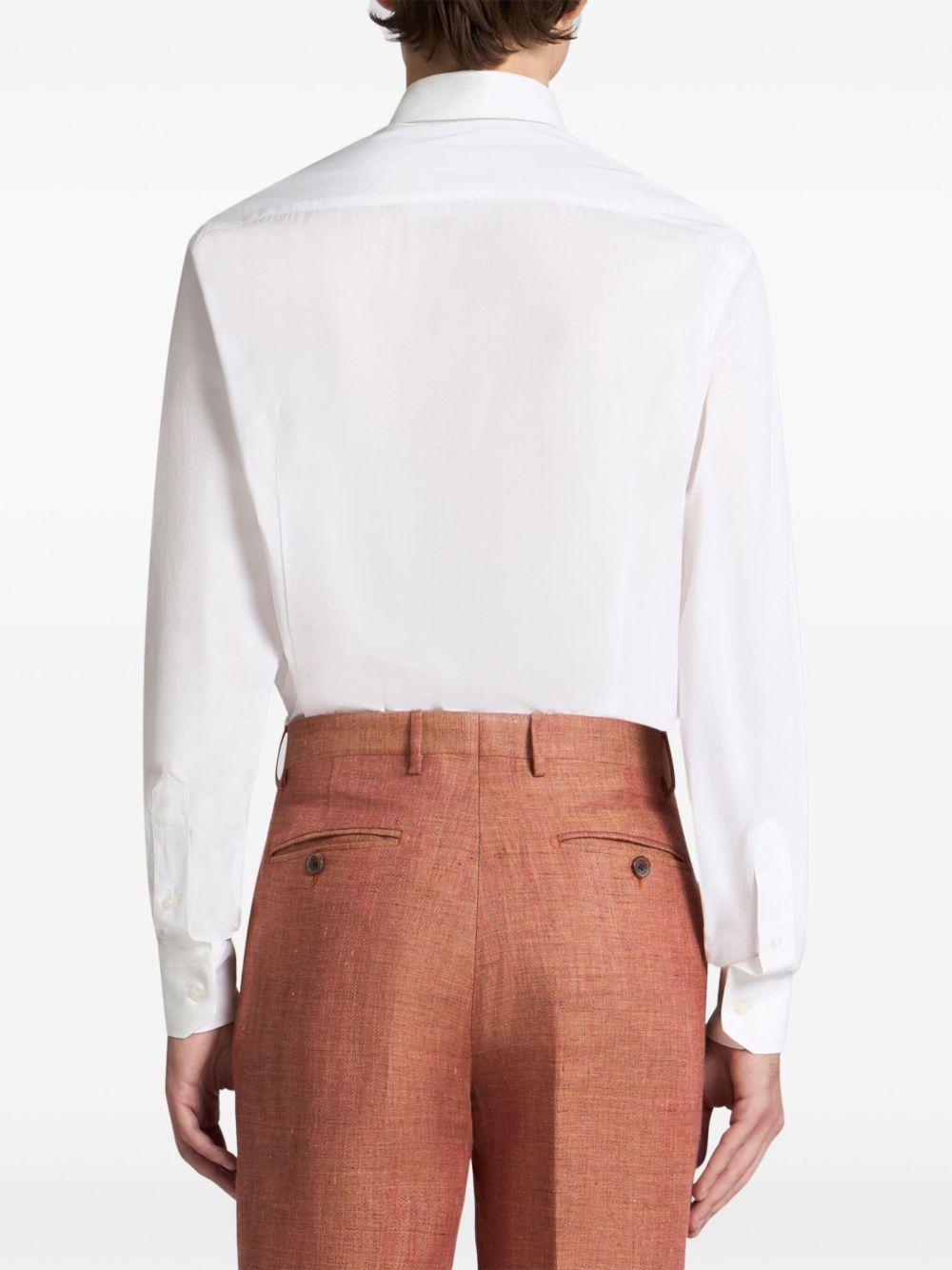Button-down shirt<BR/><BR/><BR/> MRIB0006 AV607W0800 ETRO