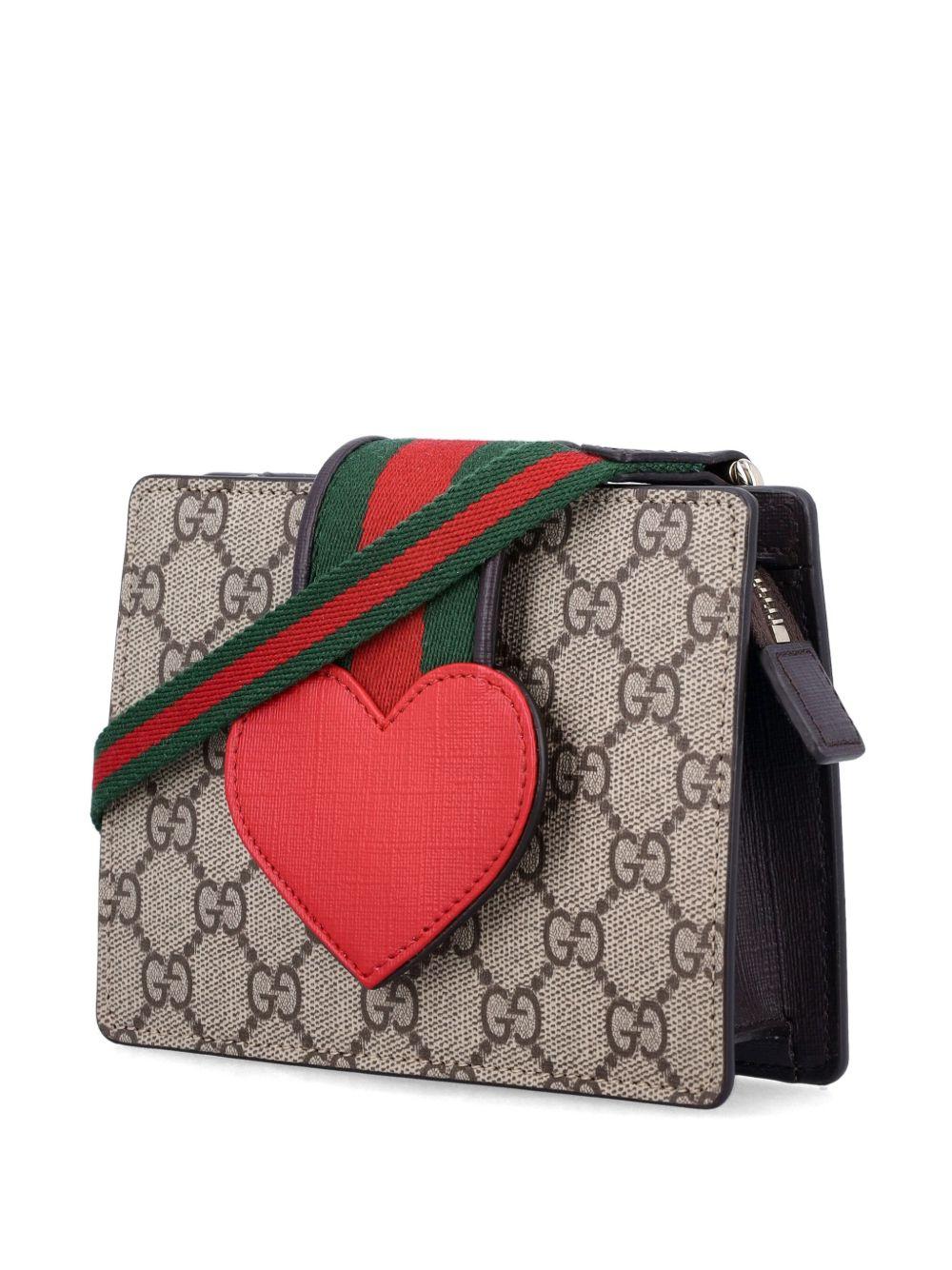 Heart wallet 793830 KAAAP9751 GUCCI KIDS