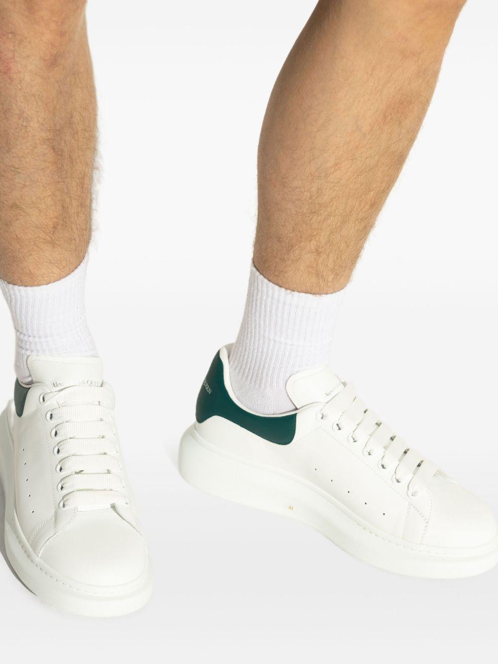 Sneakers oversize 553680 WIAEE9197 ALEXANDER MCQUEEN