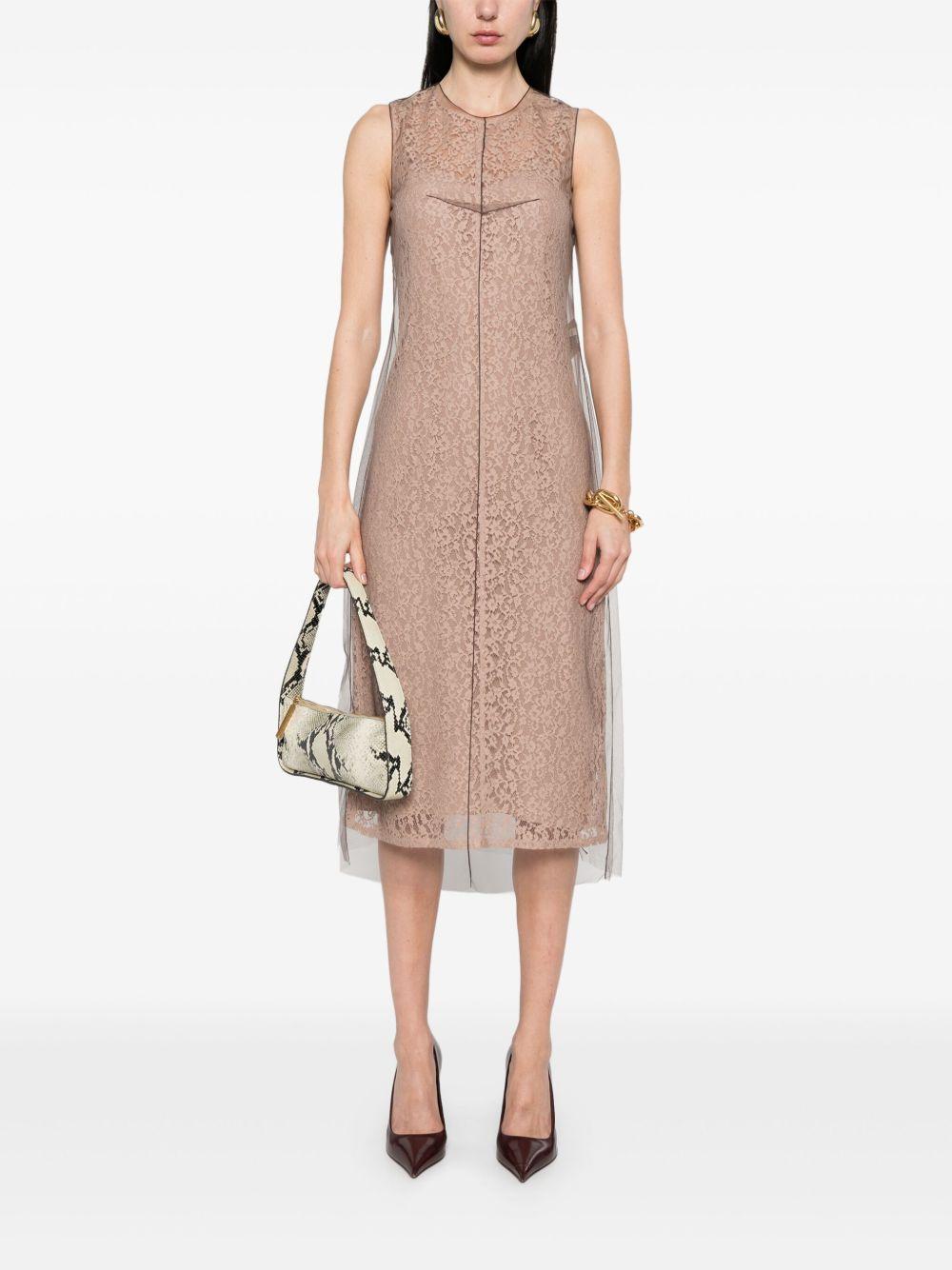 Lace dress FDD298 AUP7F1T47 FENDI