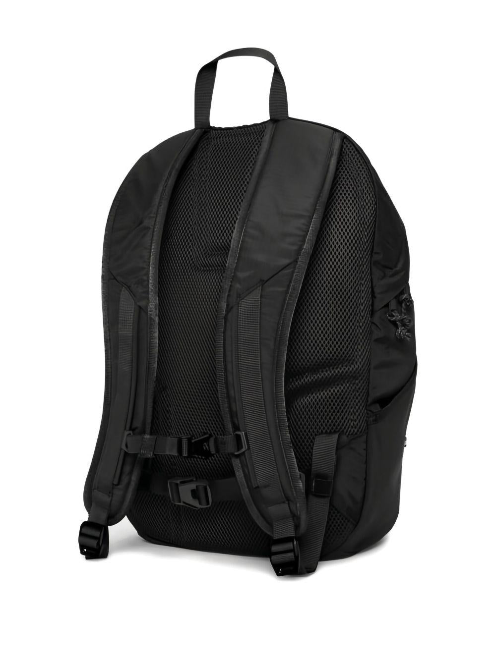 Black All gender hiking performance 22L backpack TB0A5SNK 0011 TIMBERLAND