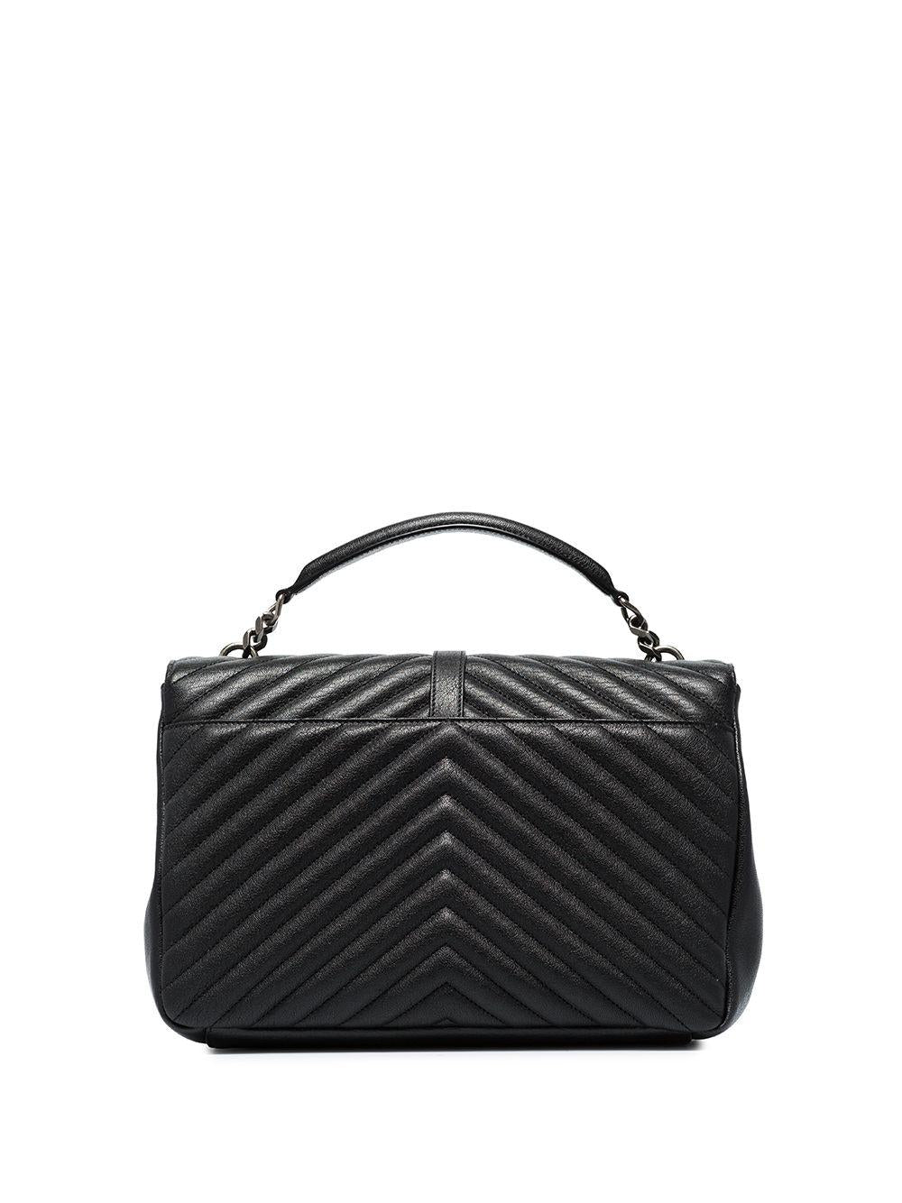 Large College tote 600278 BRM041000 SAINT LAURENT