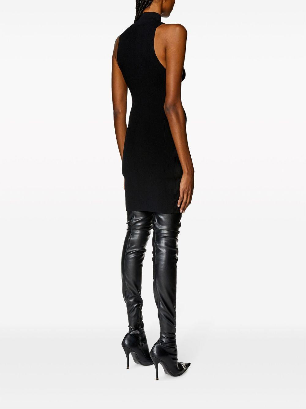M-onervax mini dress A12396 0DLAX9XX DIESEL