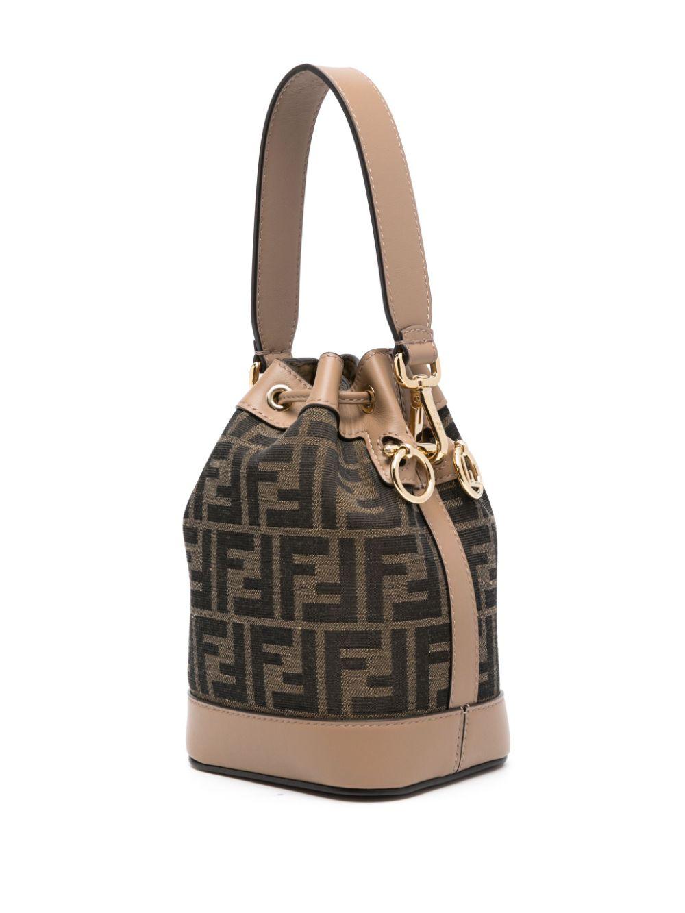 Mon Tresor bucket bag 8BS093 ALP3F1AOE FENDI