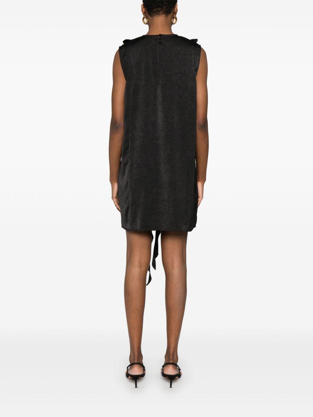 Short dress with ruffles 24202 C9999 BAUM UND PFERDGARTEN