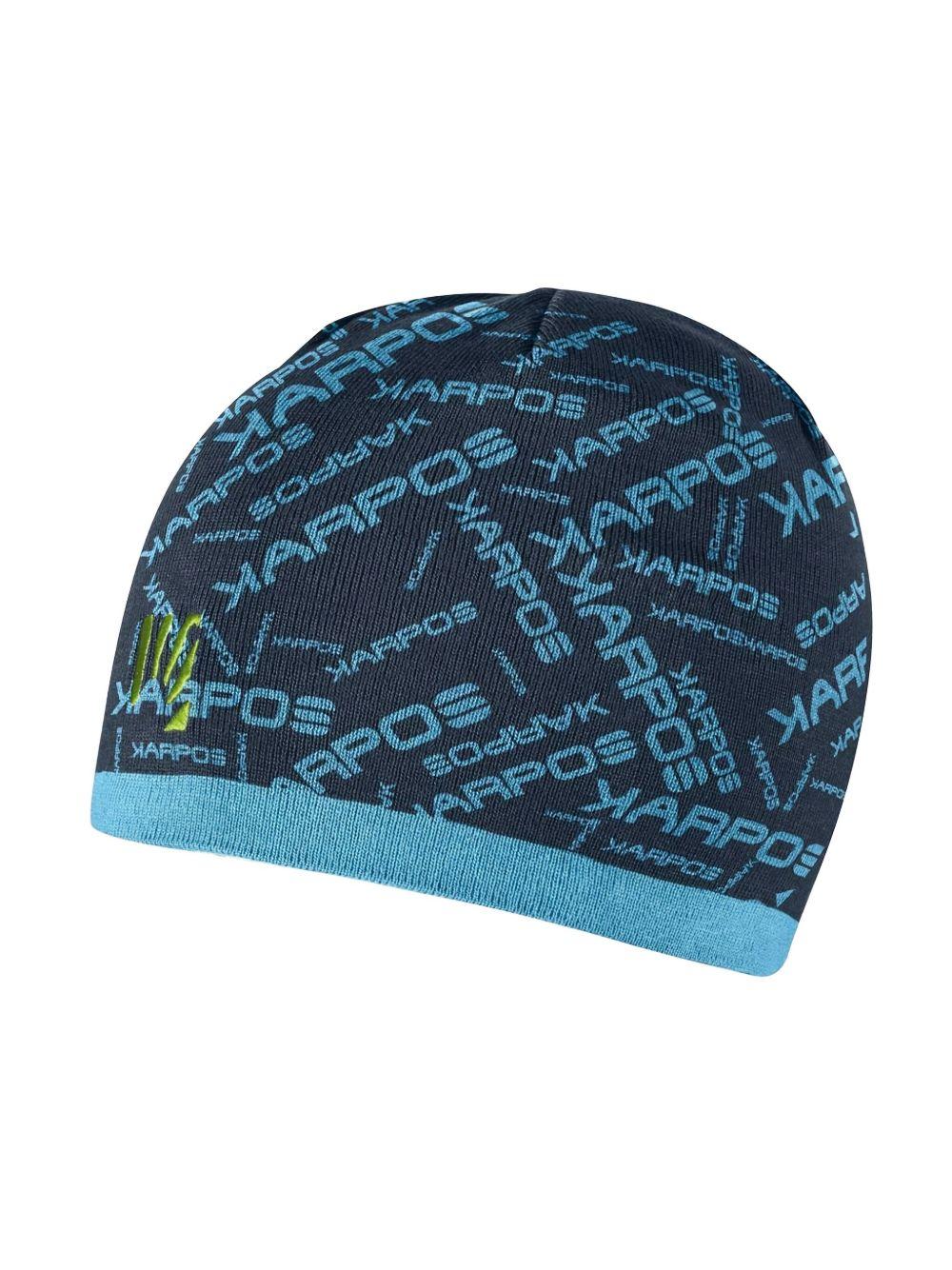 Logo all-over Folger cap 2500552 071 KARPOS