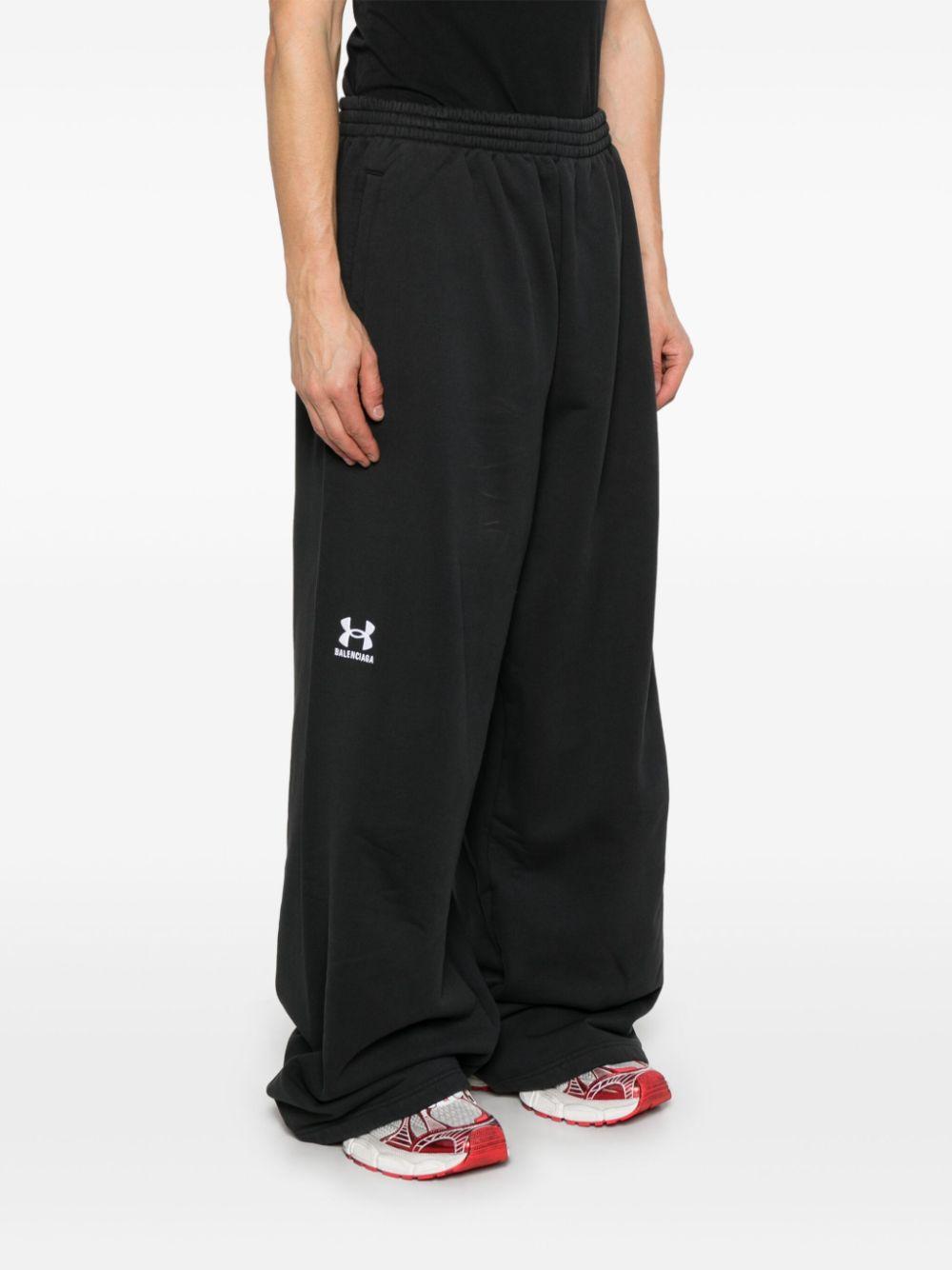 Trousers<BR/>BALENCIAGA I UNDER ARMOUR 809709 TRVB89034 BALENCIAGA I UNDER ARMOUR