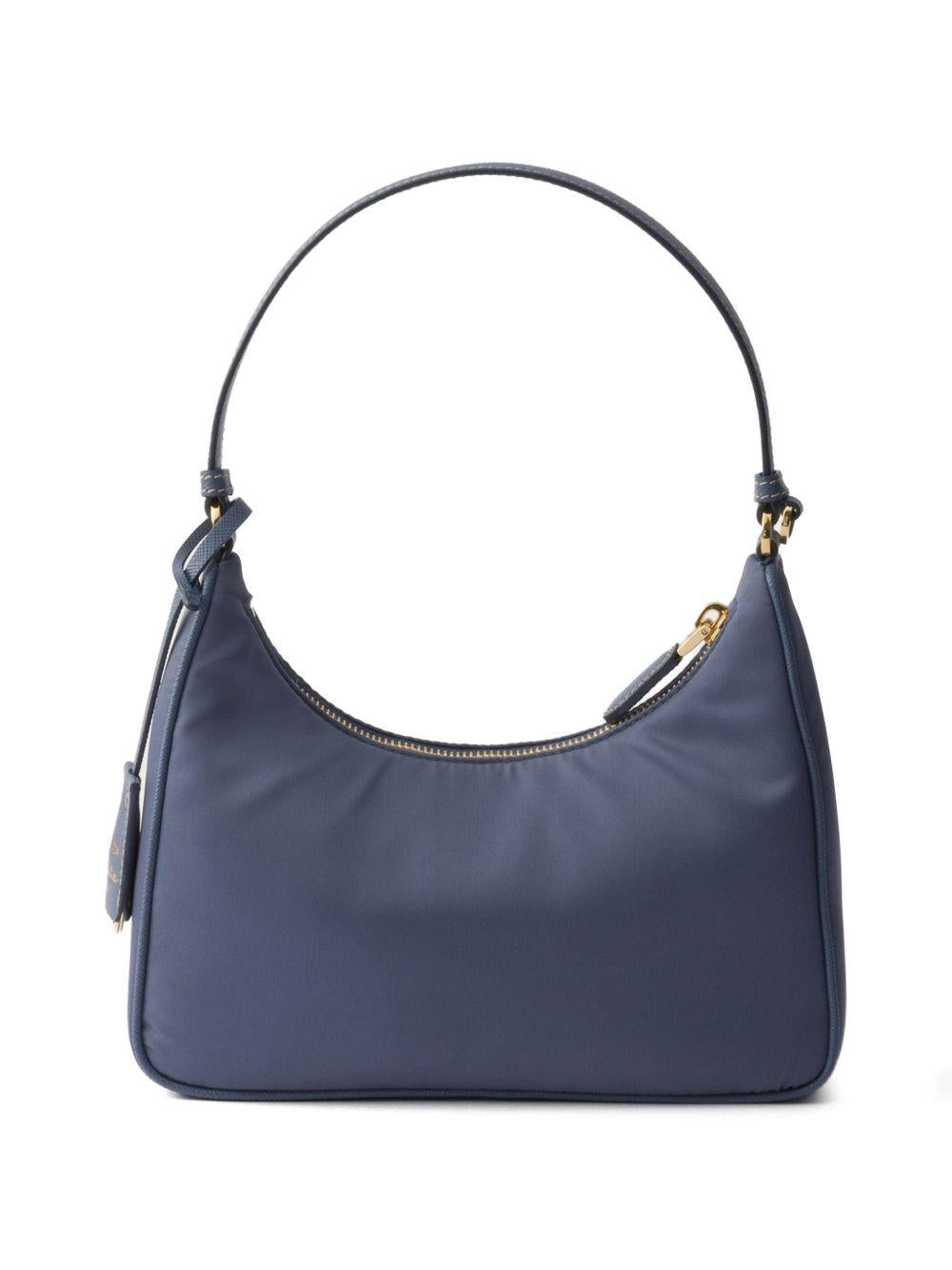 Re-Edition 2005 Re-Nylon and Saffiano mini bag 1N204XR064 F0KVH PRADA