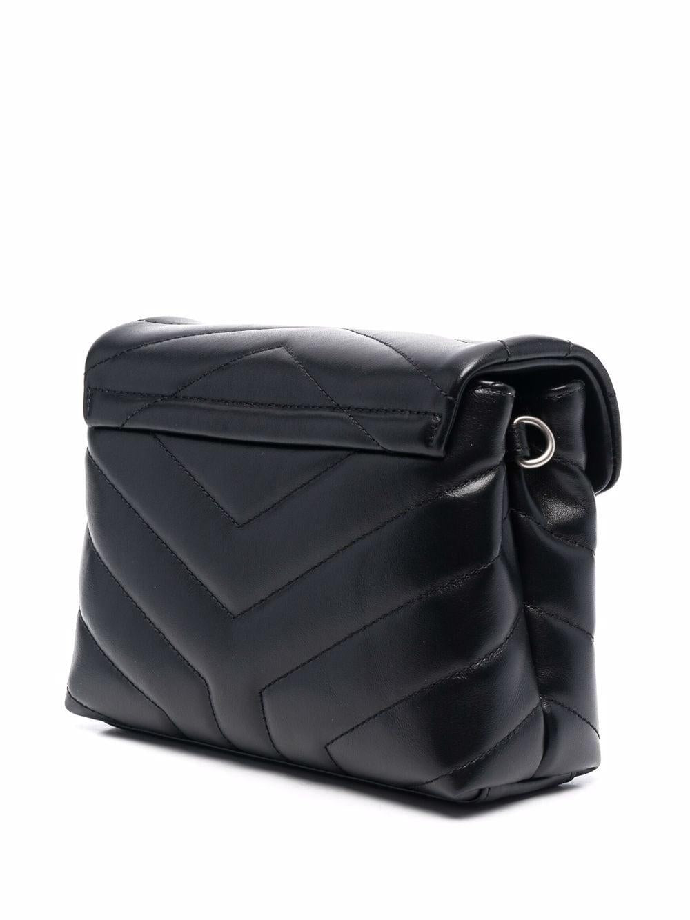 LouLou Toy bag in quilted Y pattern 678401 DV7061000 SAINT LAURENT