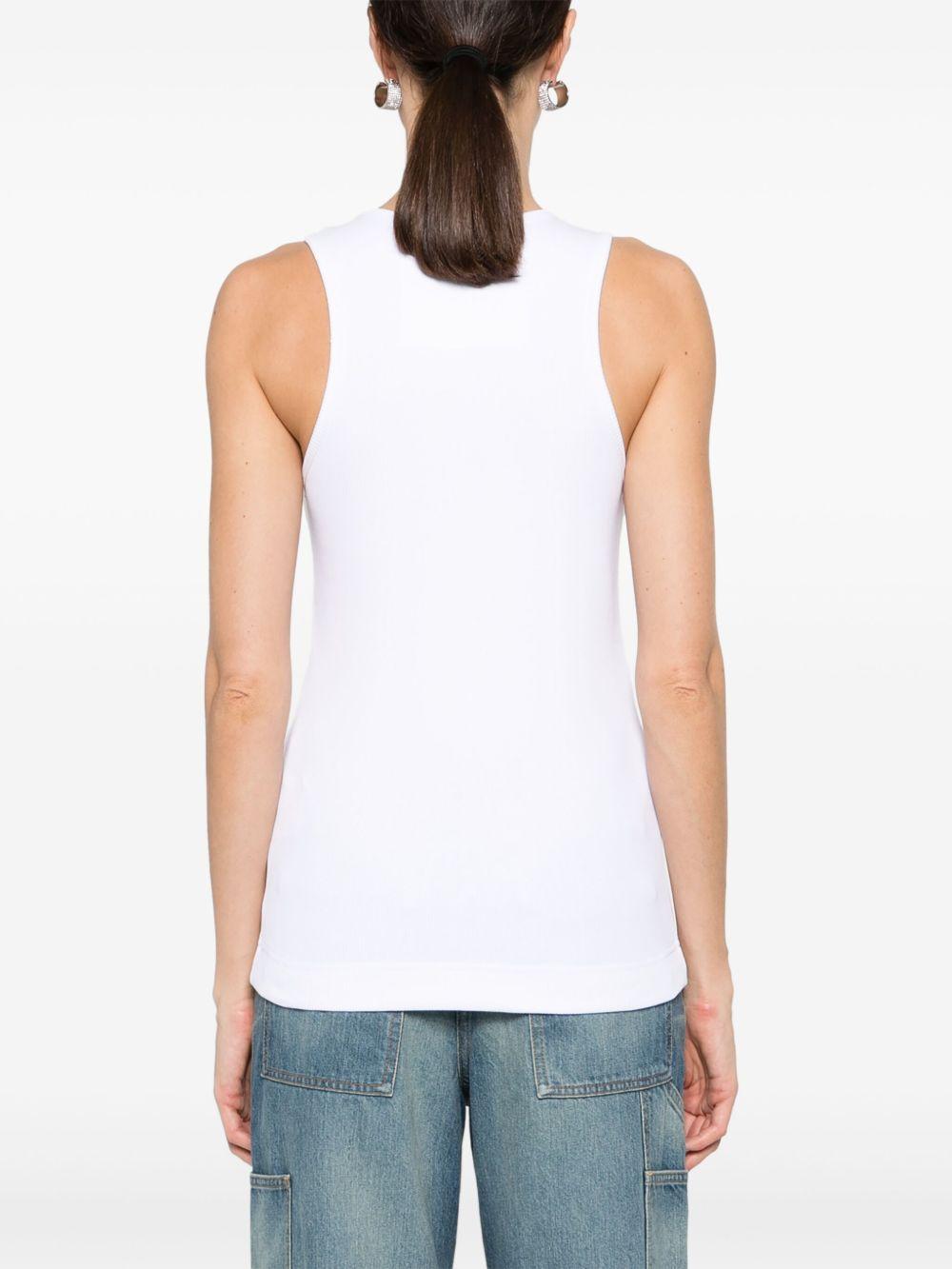 4G-motif tank top BW70CH3YHY 100 GIVENCHY