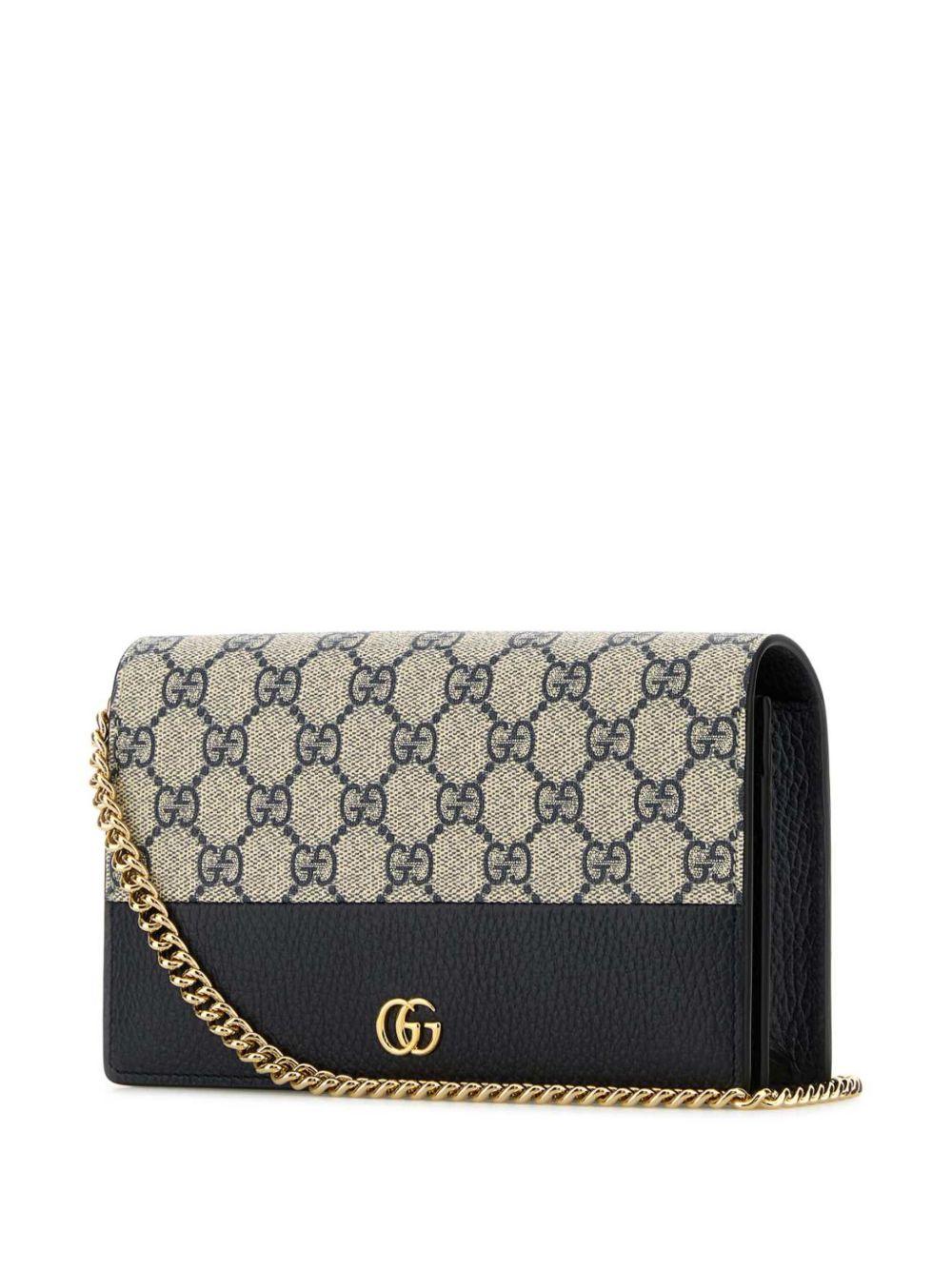 GG Marmont clutch<BR/><BR/> 497985 17WAG4041 GUCCI
