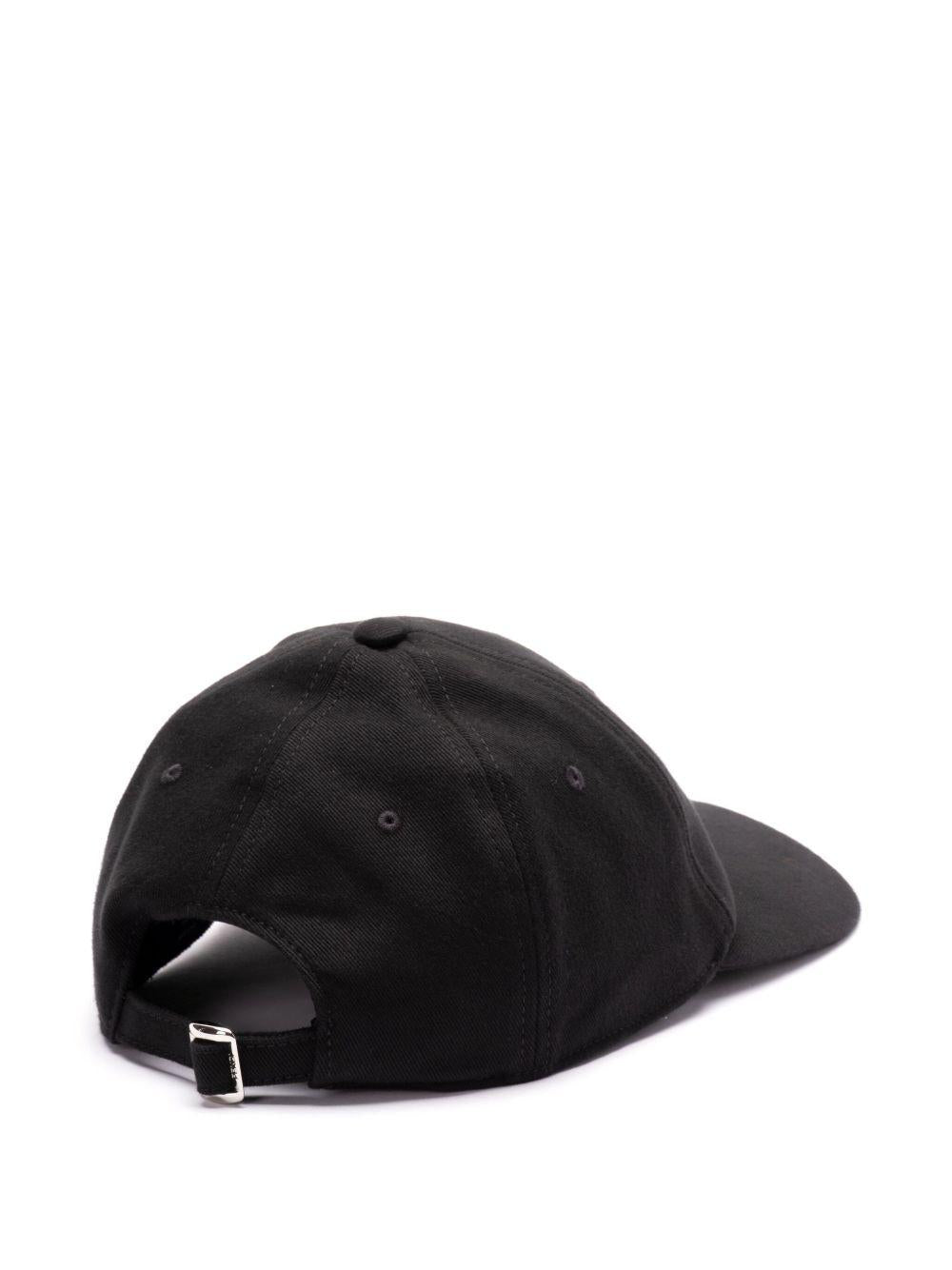 Logo-embroidered baseball cap<BR/><BR/> FXQ969 AU3QF0QA1 FENDI